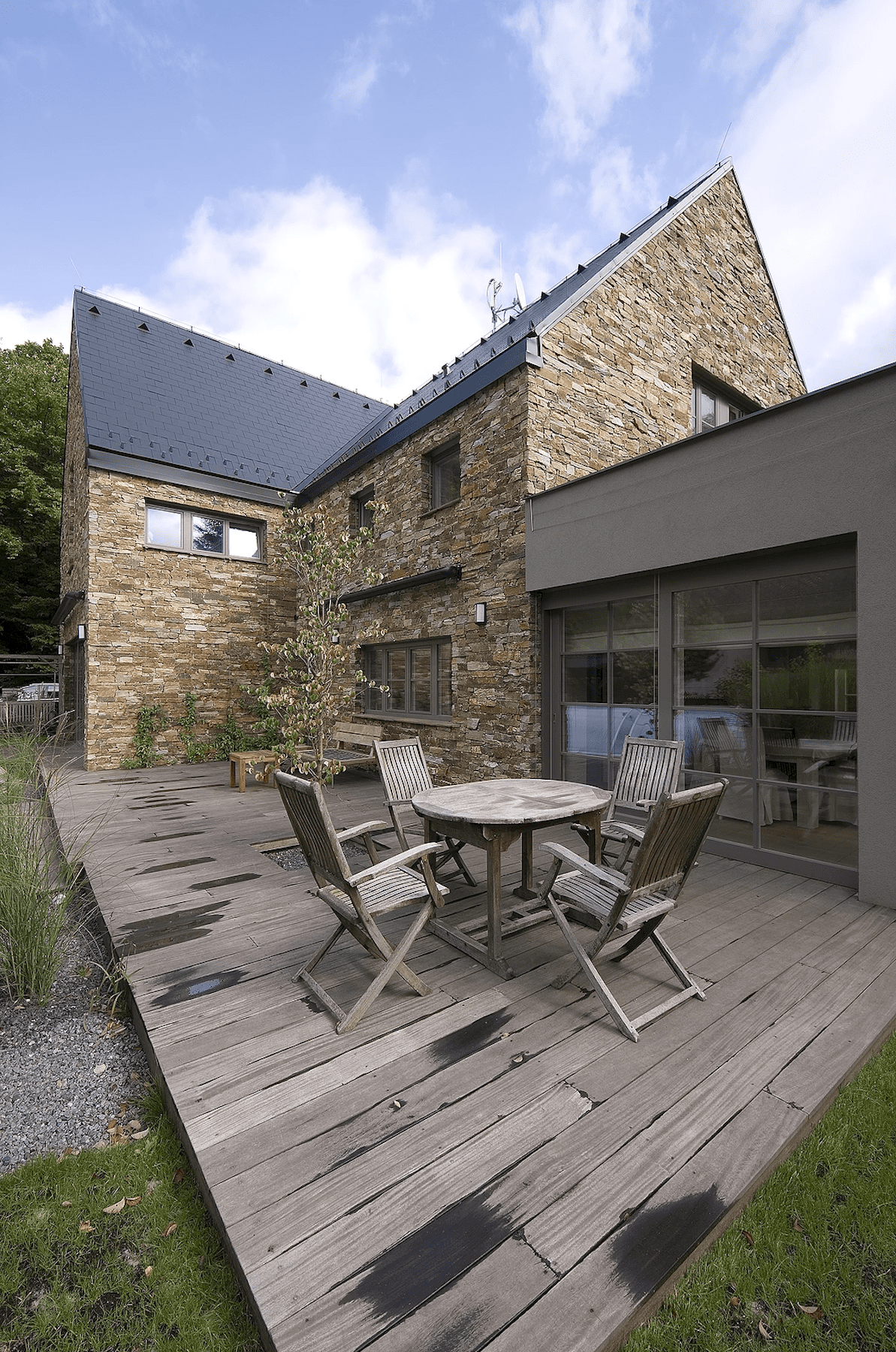 Vila s kouzlem anglických sídel