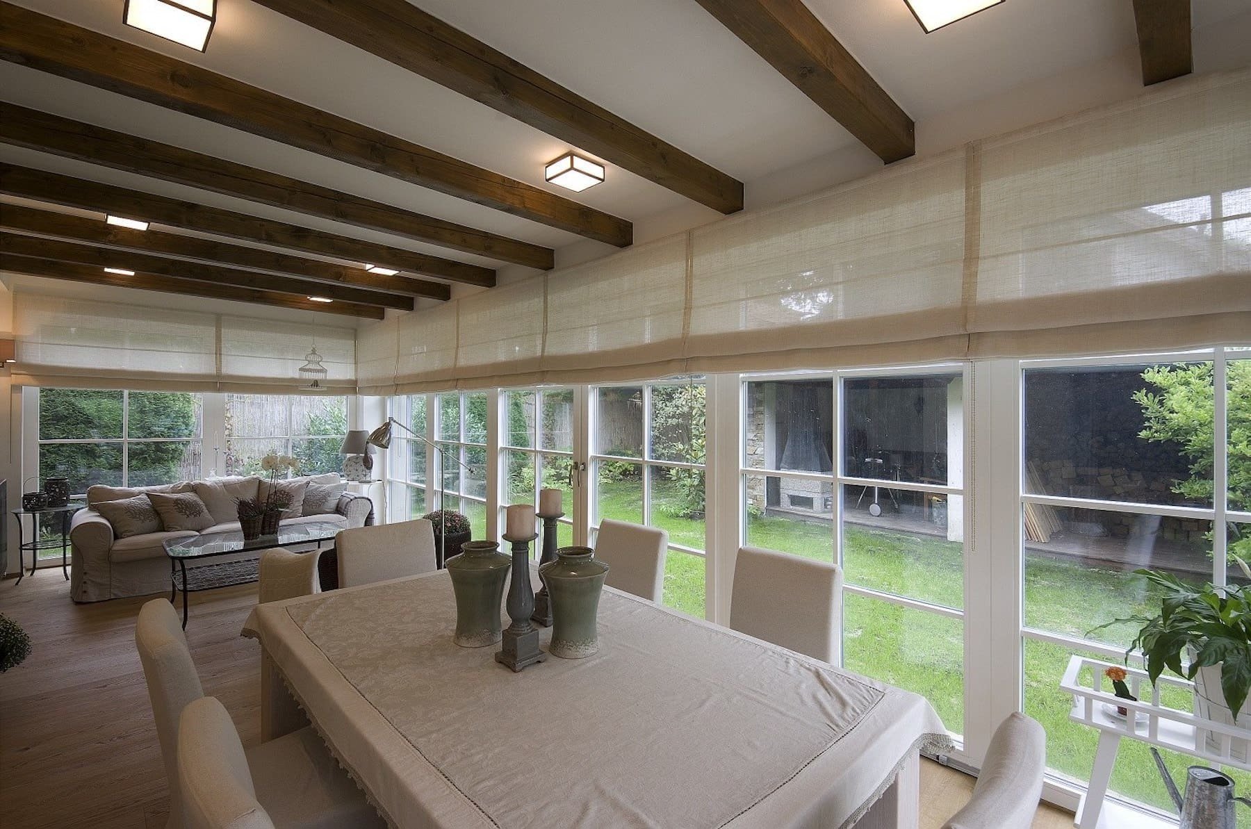 Vila s kouzlem anglických sídel