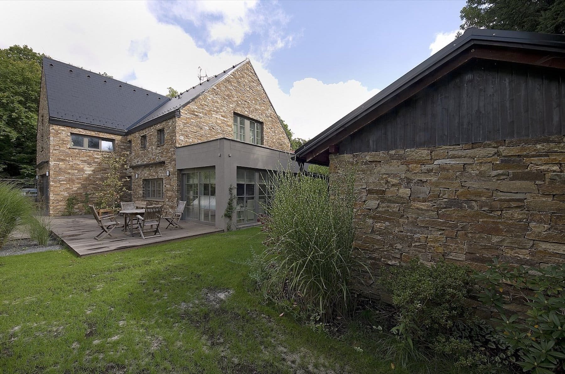 Vila s kouzlem anglických sídel