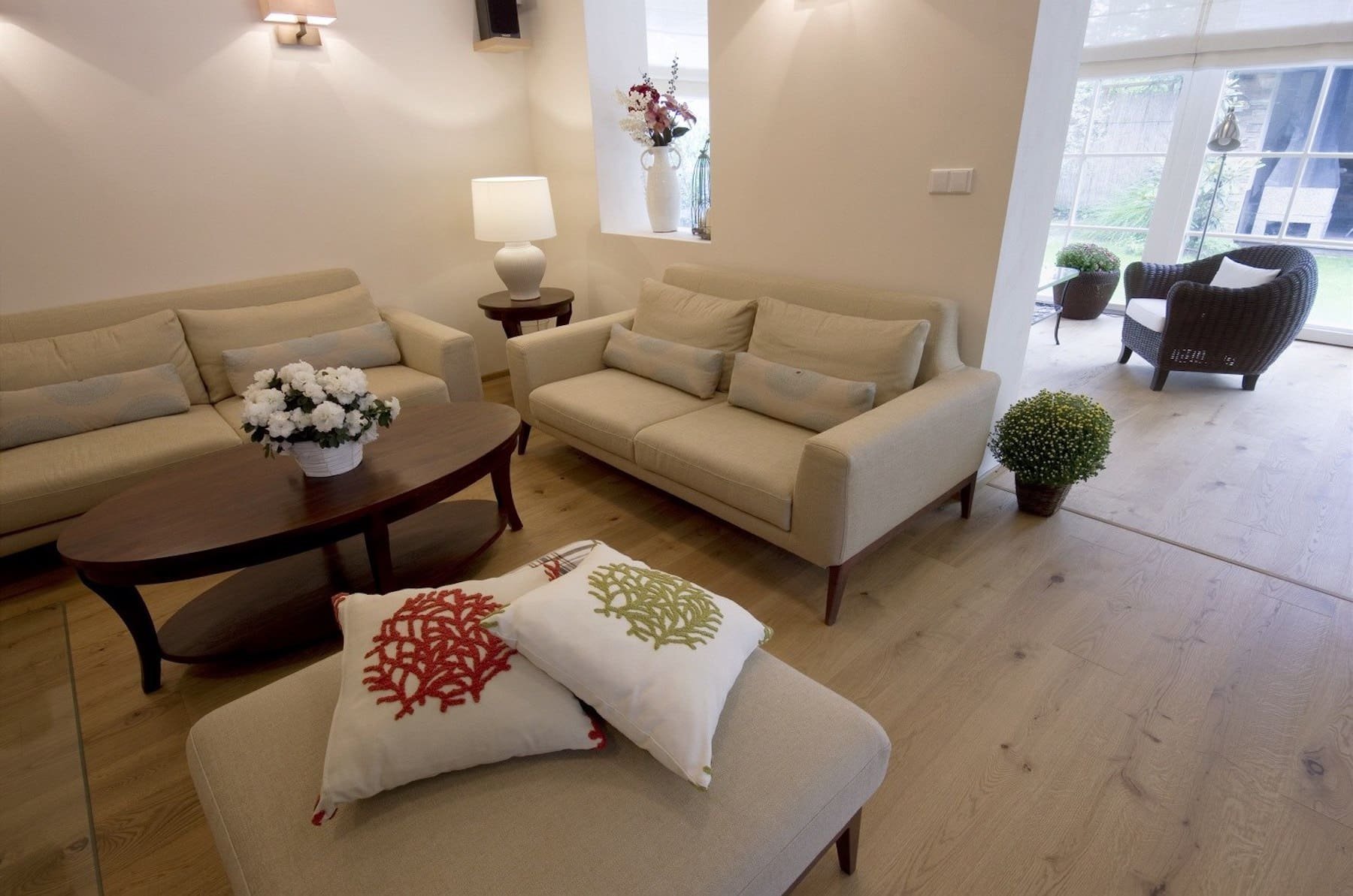 Vila s kouzlem anglických sídel