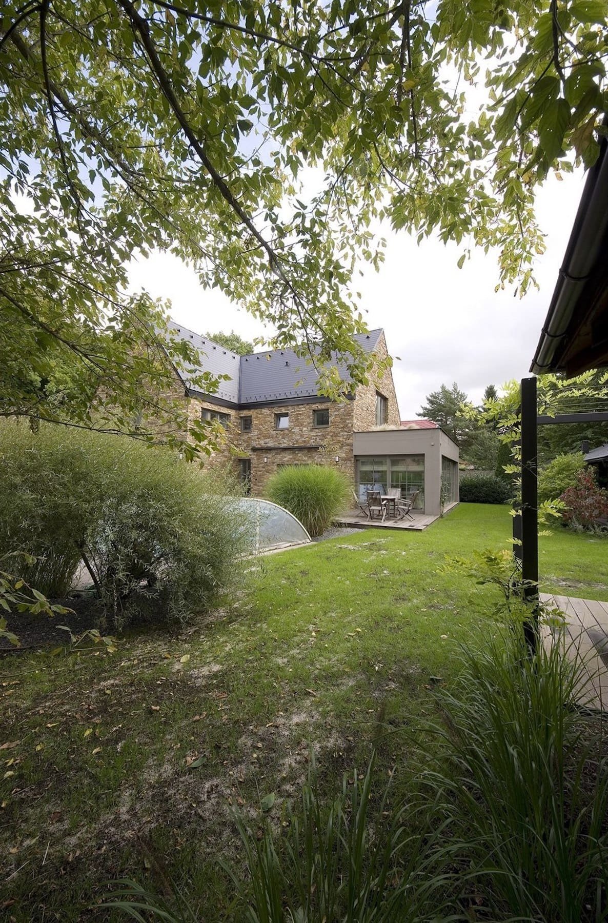 Vila s kouzlem anglických sídel