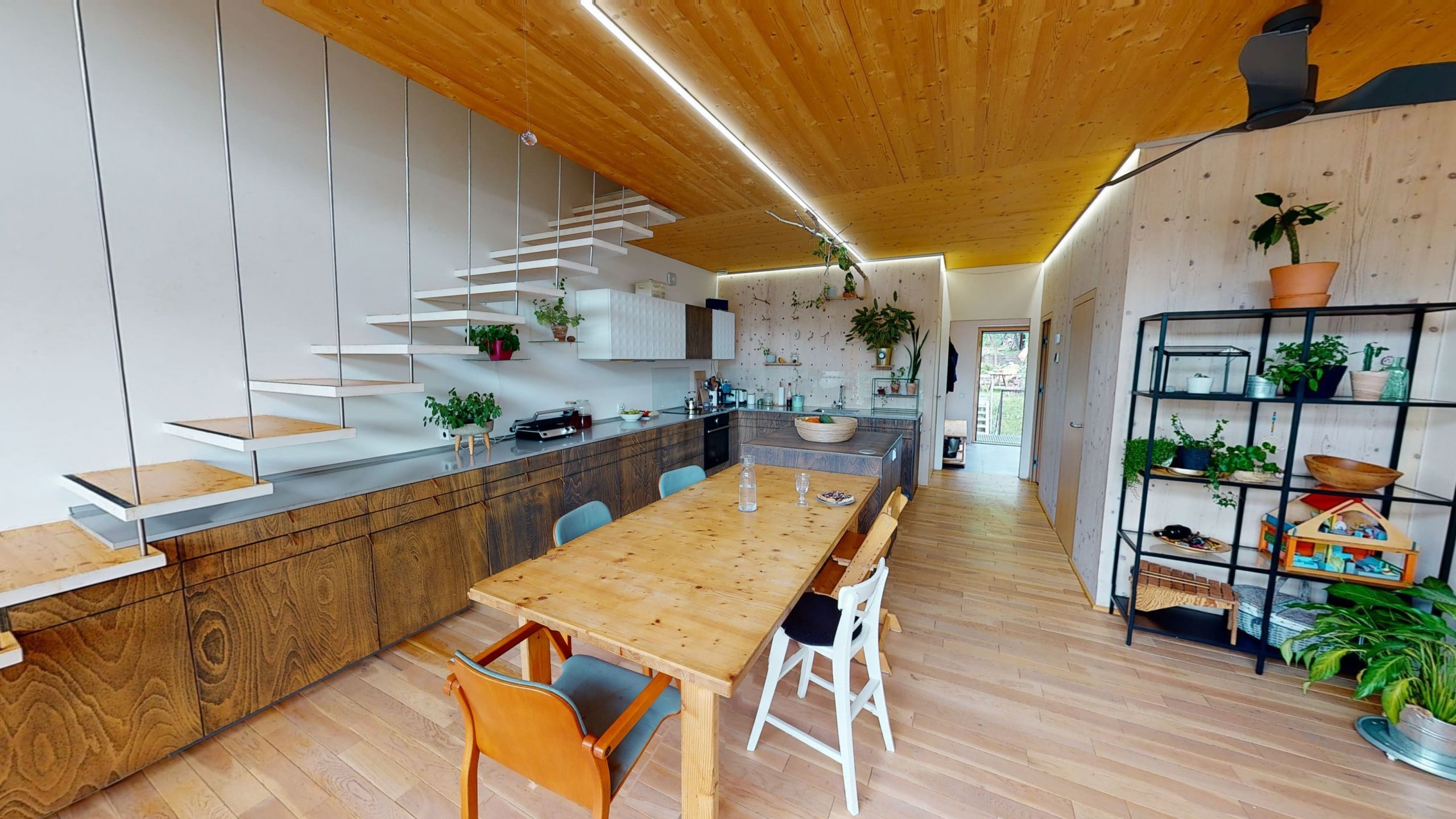 Virtuální prohlídka - moderní způsob prezentace realit