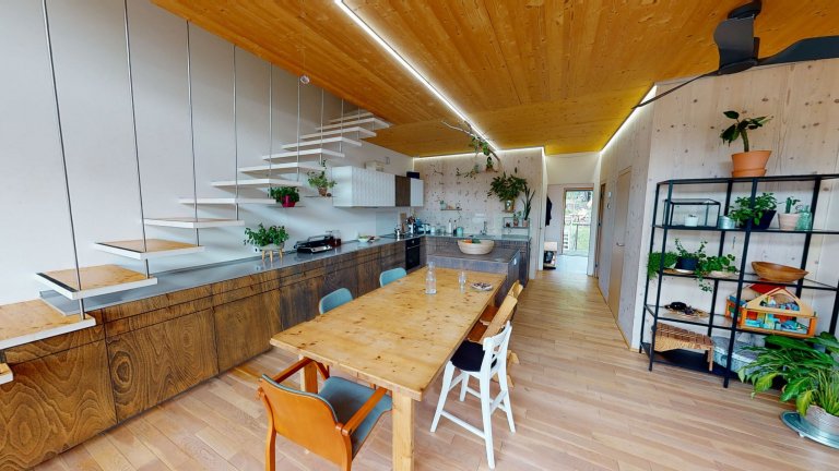 Virtuální prohlídka - moderní způsob prezentace realit