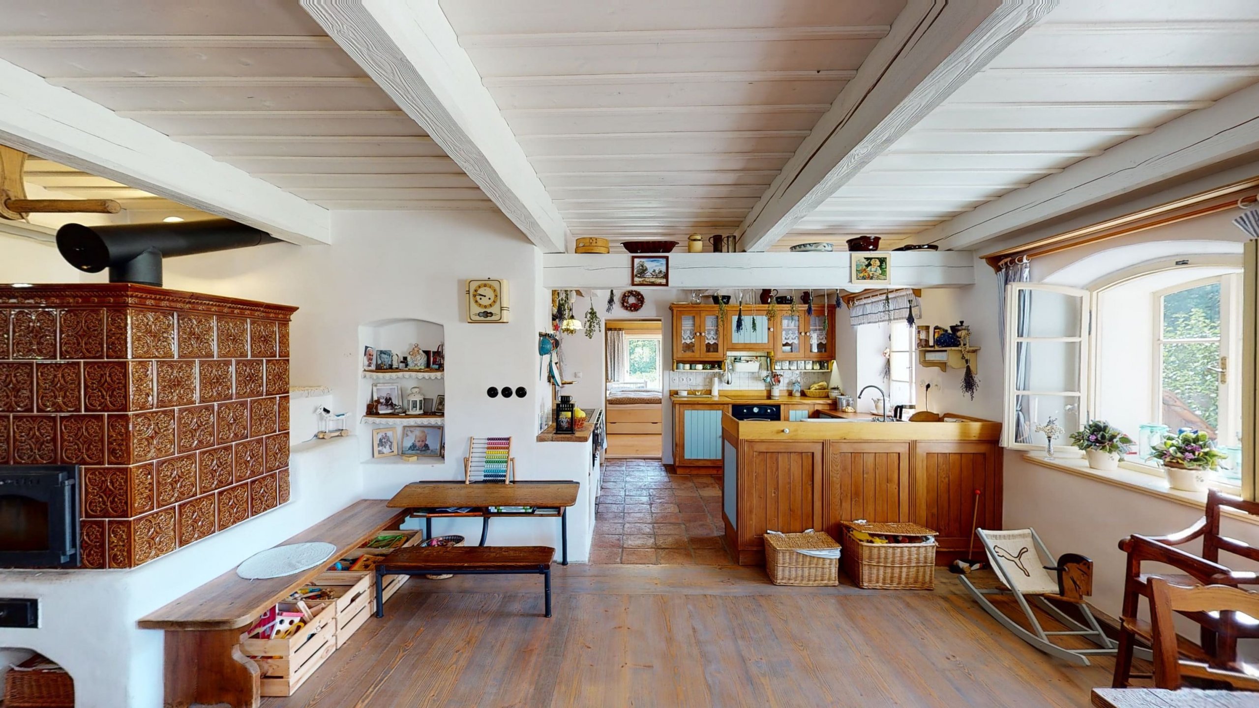 Virtuální prohlídka - moderní způsob prezentace realit