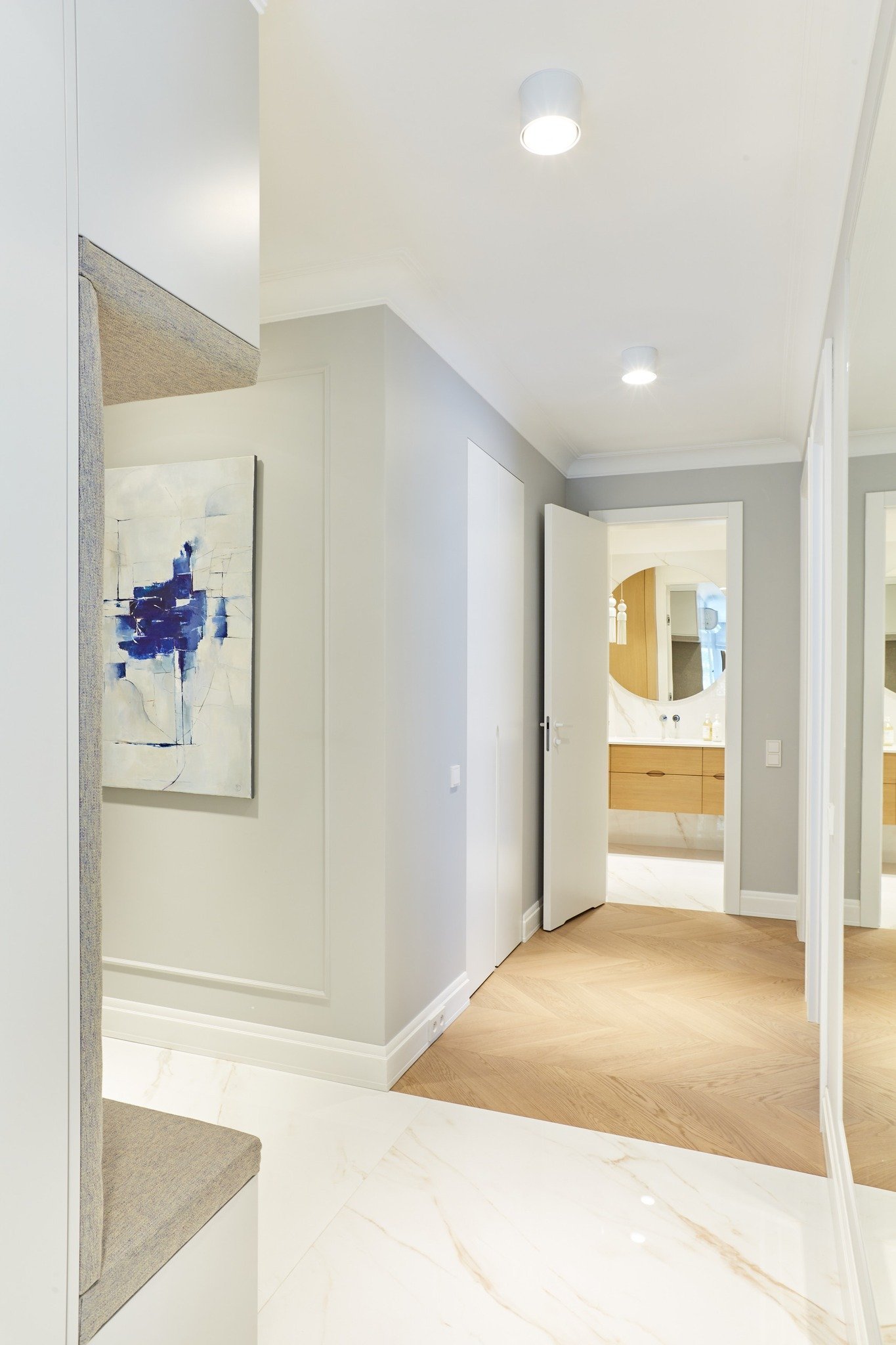 Vysněný byt ve Varšavě