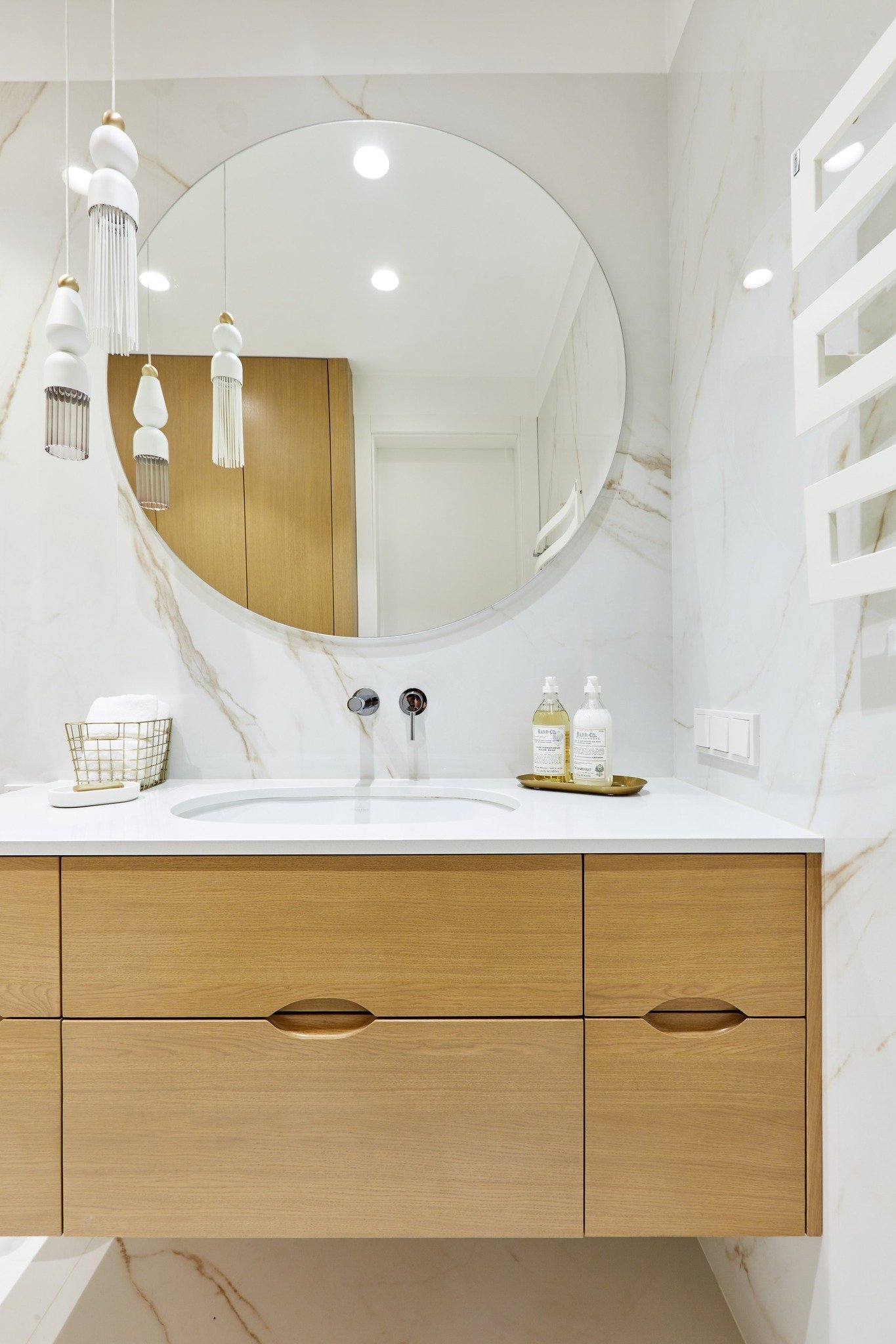 Vysněný byt ve Varšavě