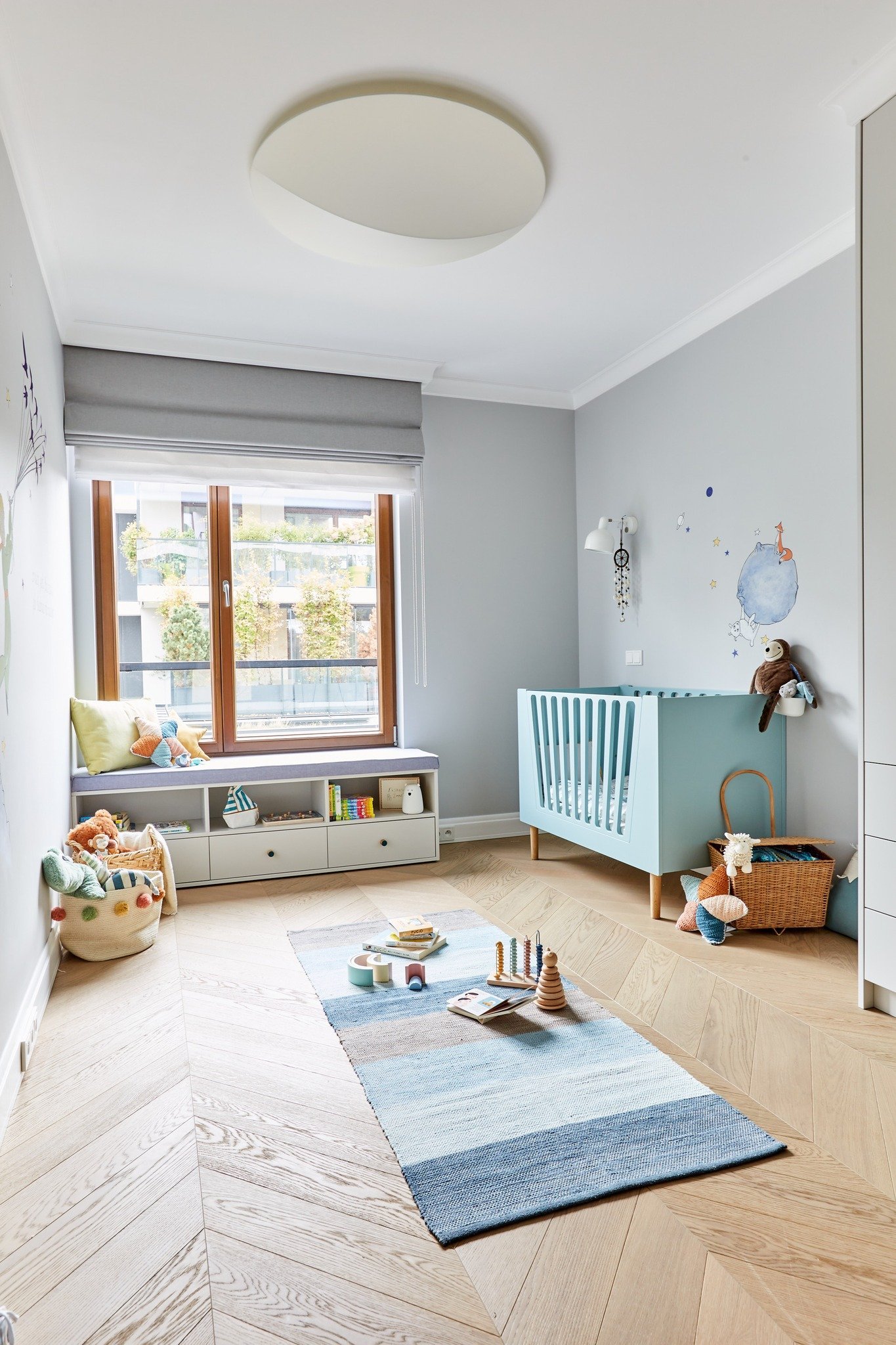 Vysněný byt ve Varšavě