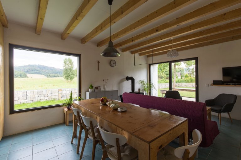 Vysněný dům pro rodiče