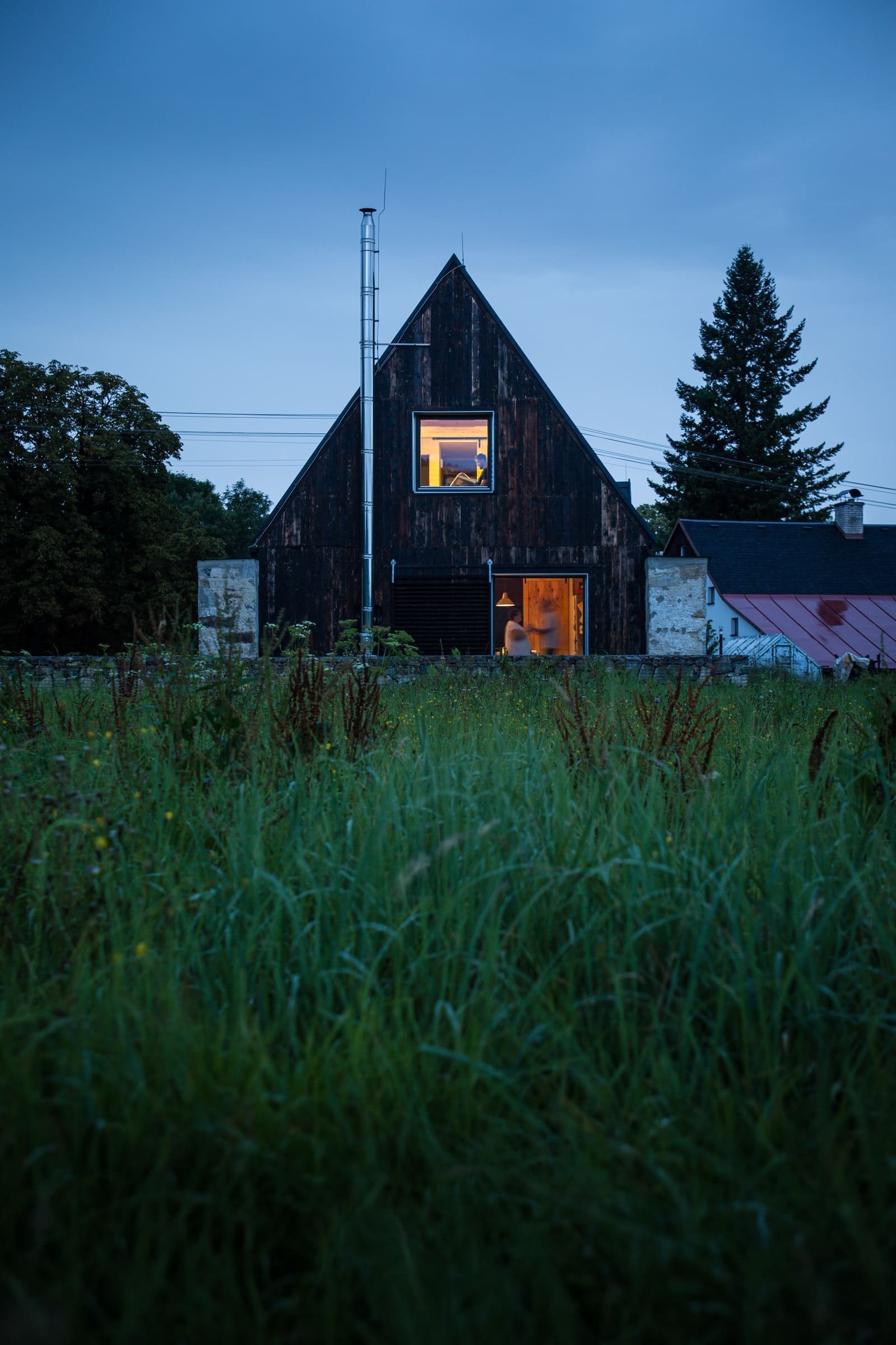 Vysněný dům pro rodiče