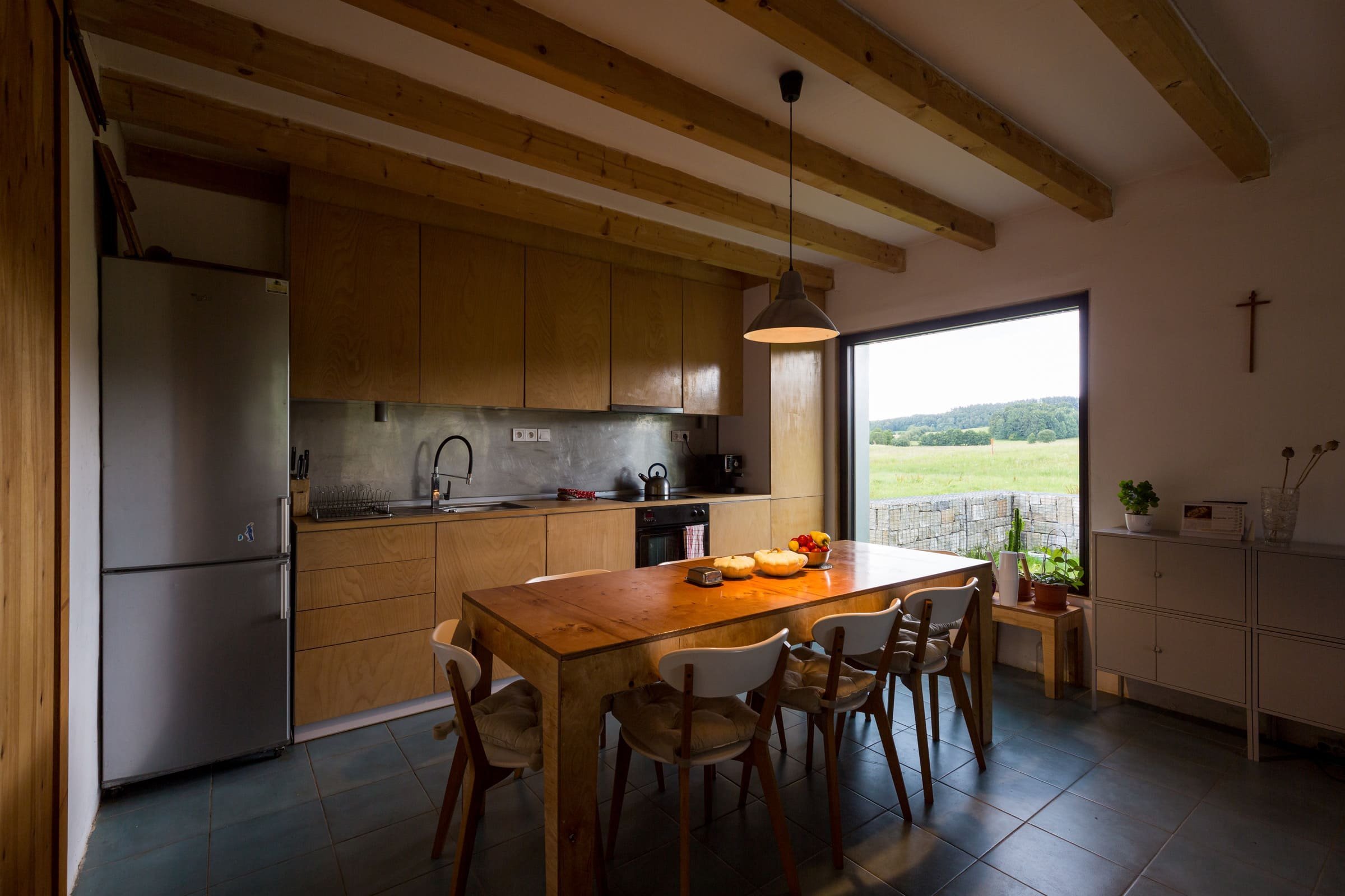 Vysněný dům pro rodiče