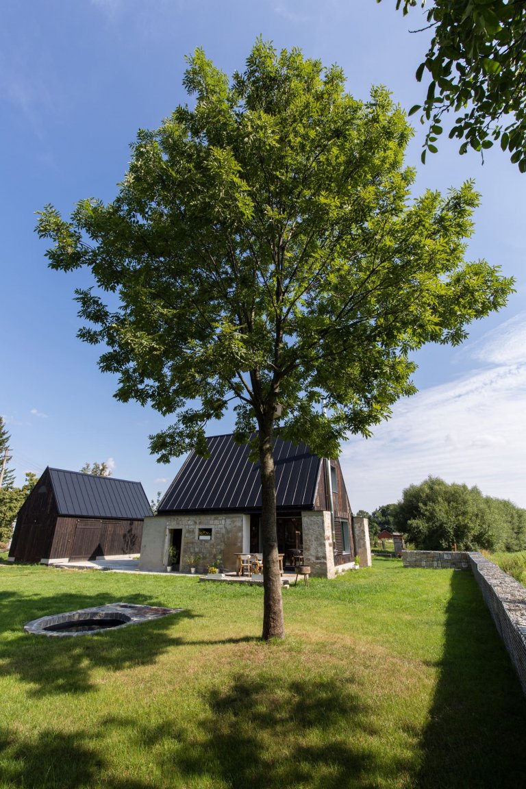 Vysněný dům pro rodiče