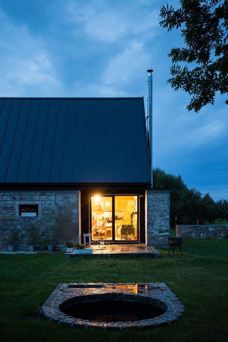 Vysněný dům pro rodiče