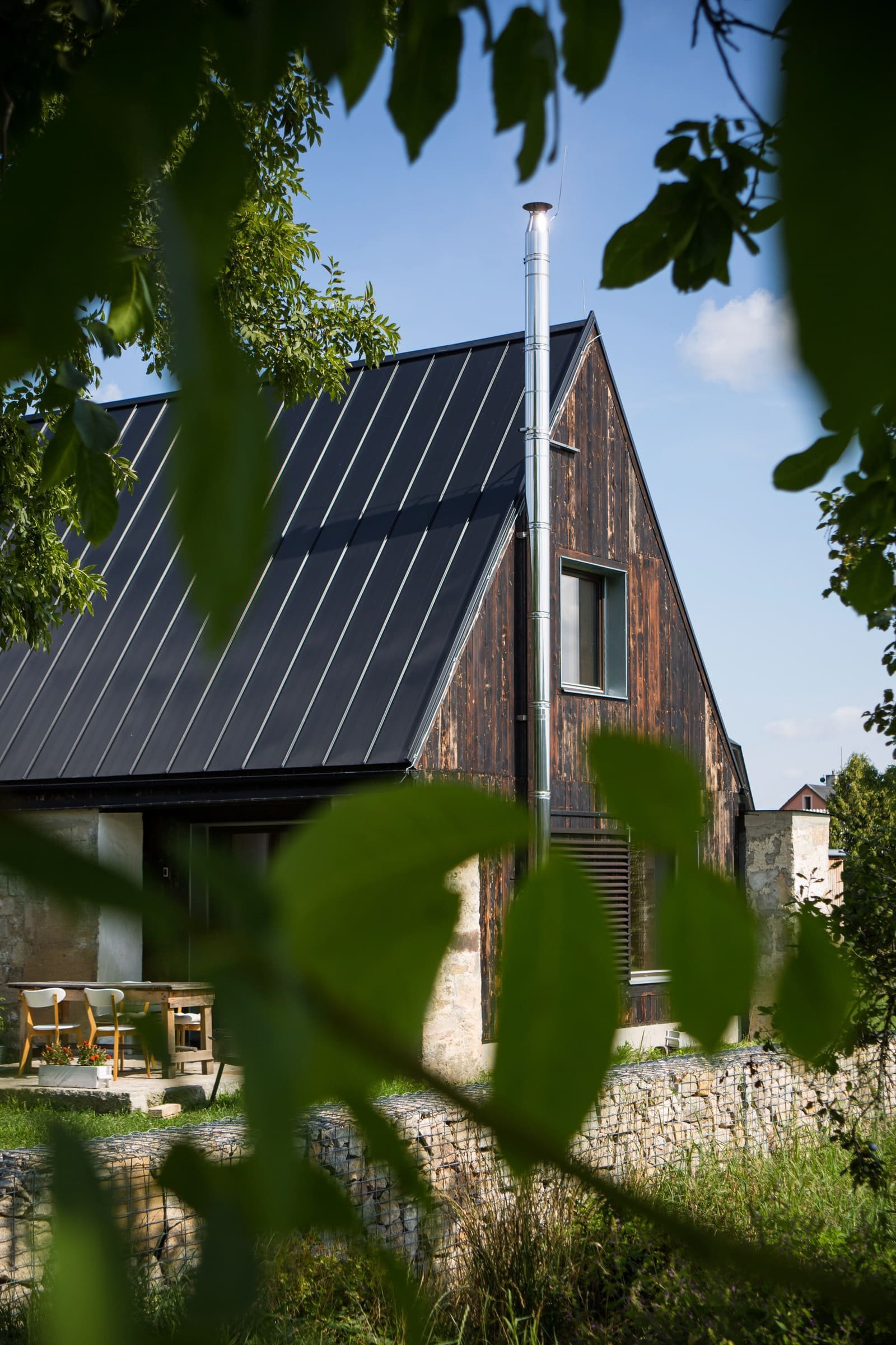 Vysněný dům pro rodiče