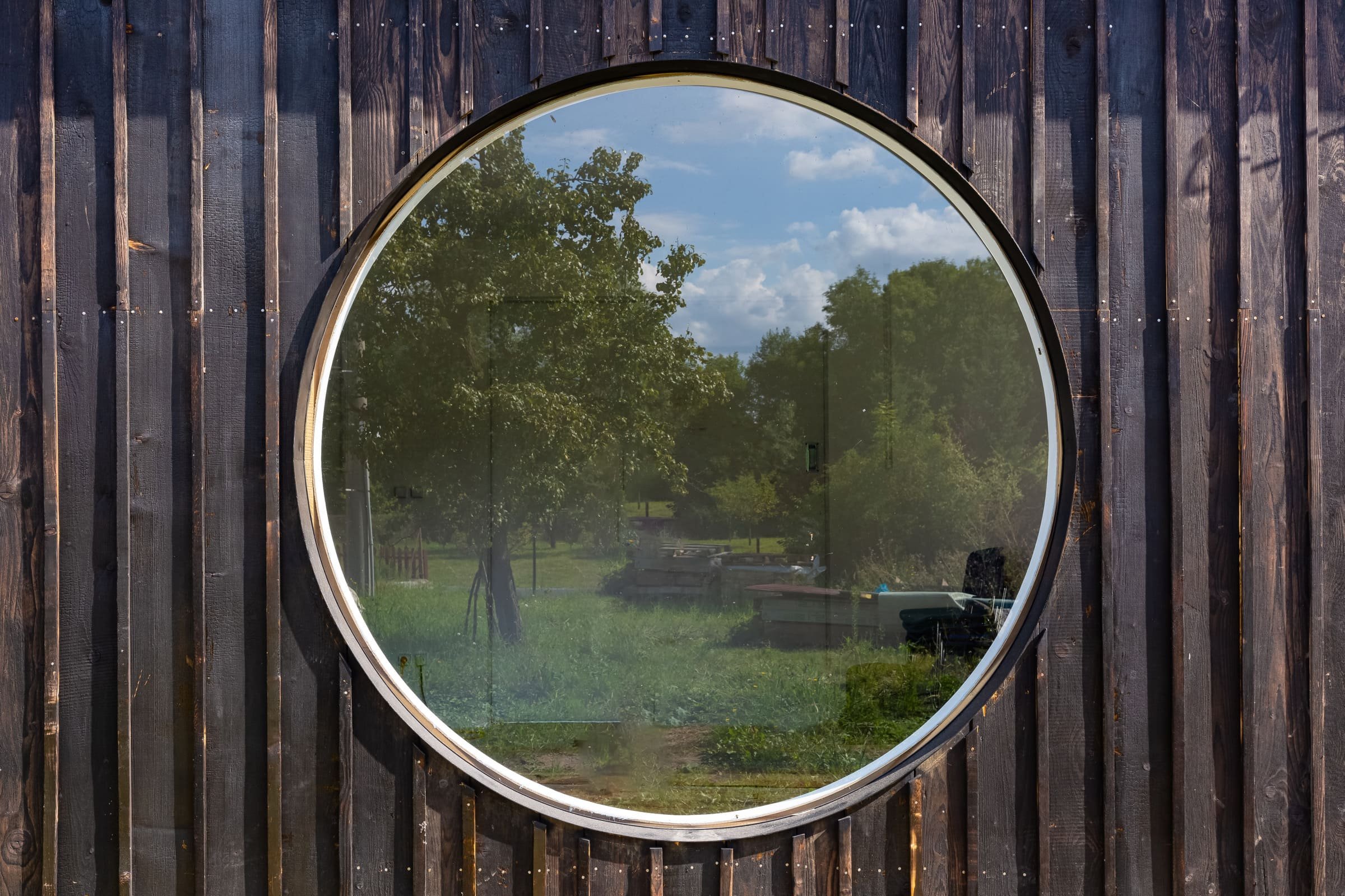 Vysněný dům pro rodiče