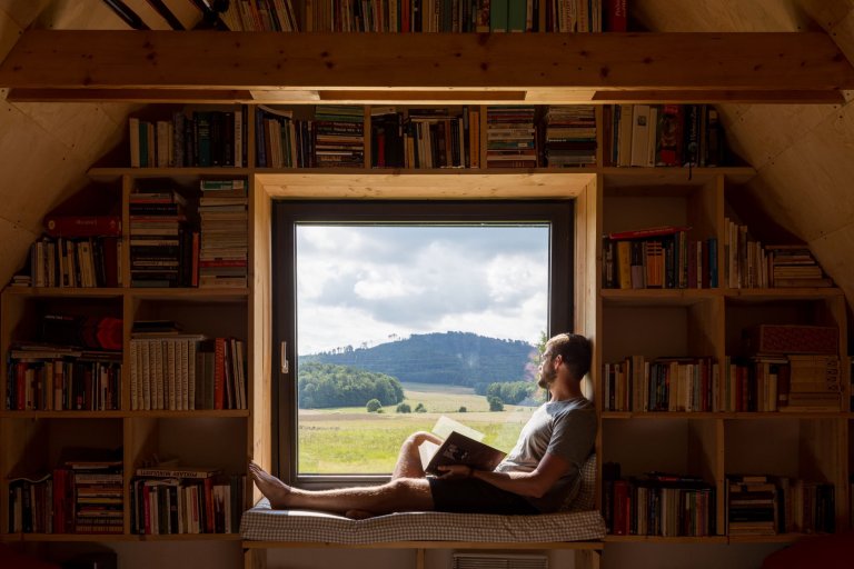 Vysněný dům pro rodiče