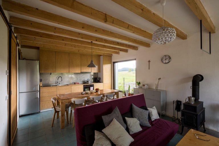 Vysněný dům pro rodiče