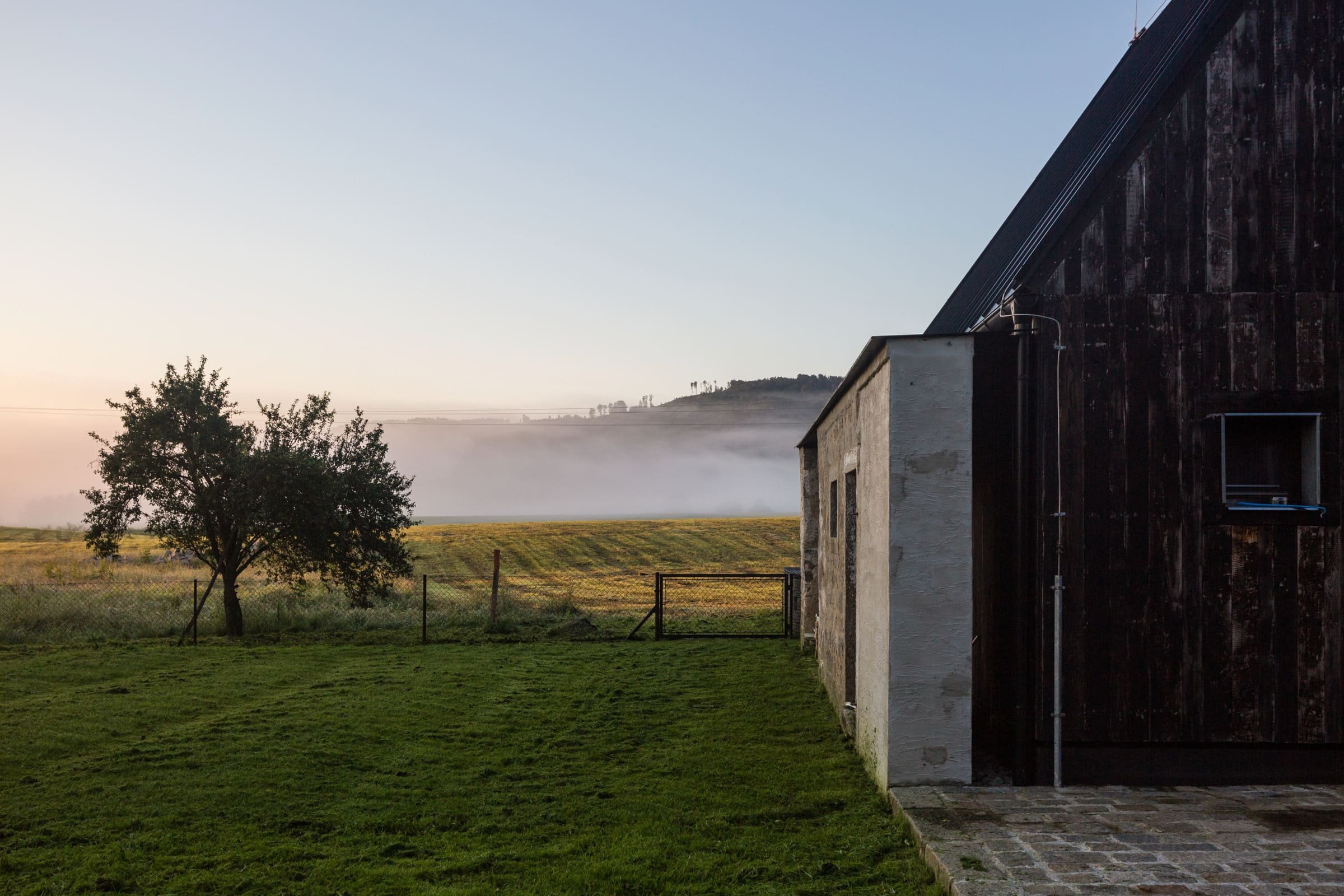 Vysněný dům pro rodiče