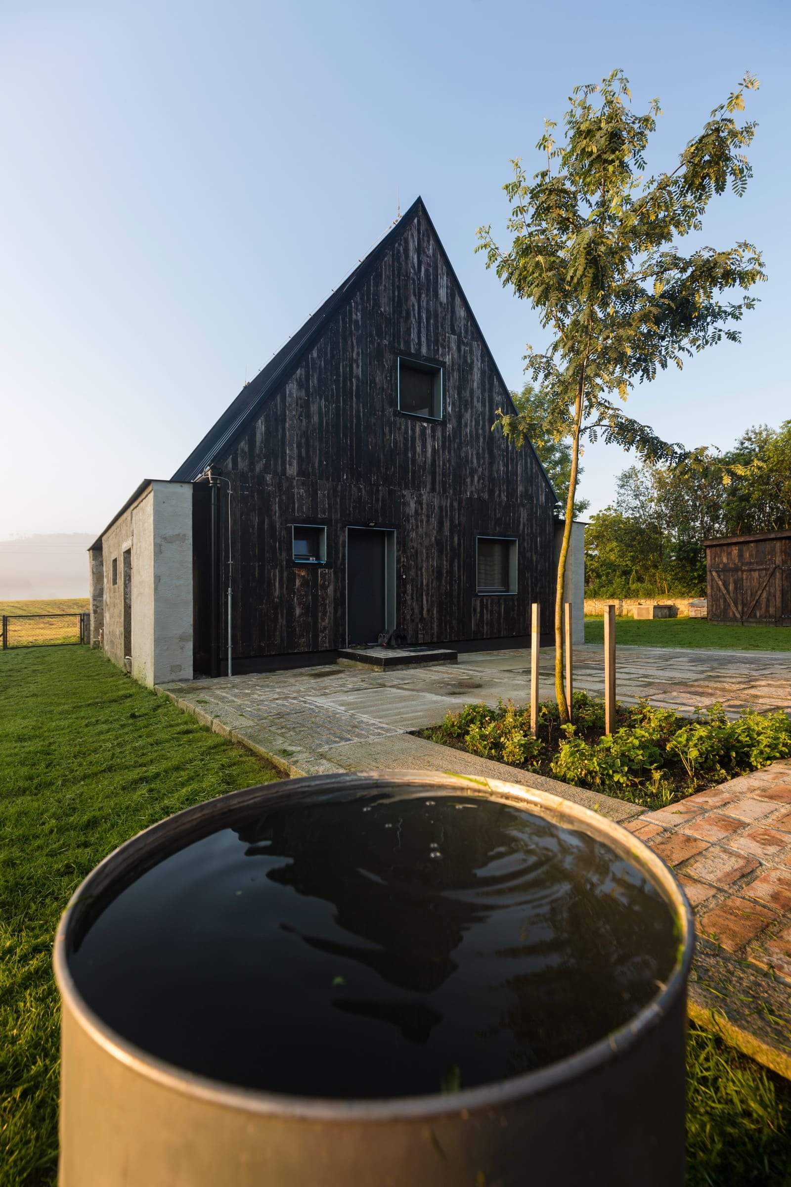 Vysněný dům pro rodiče