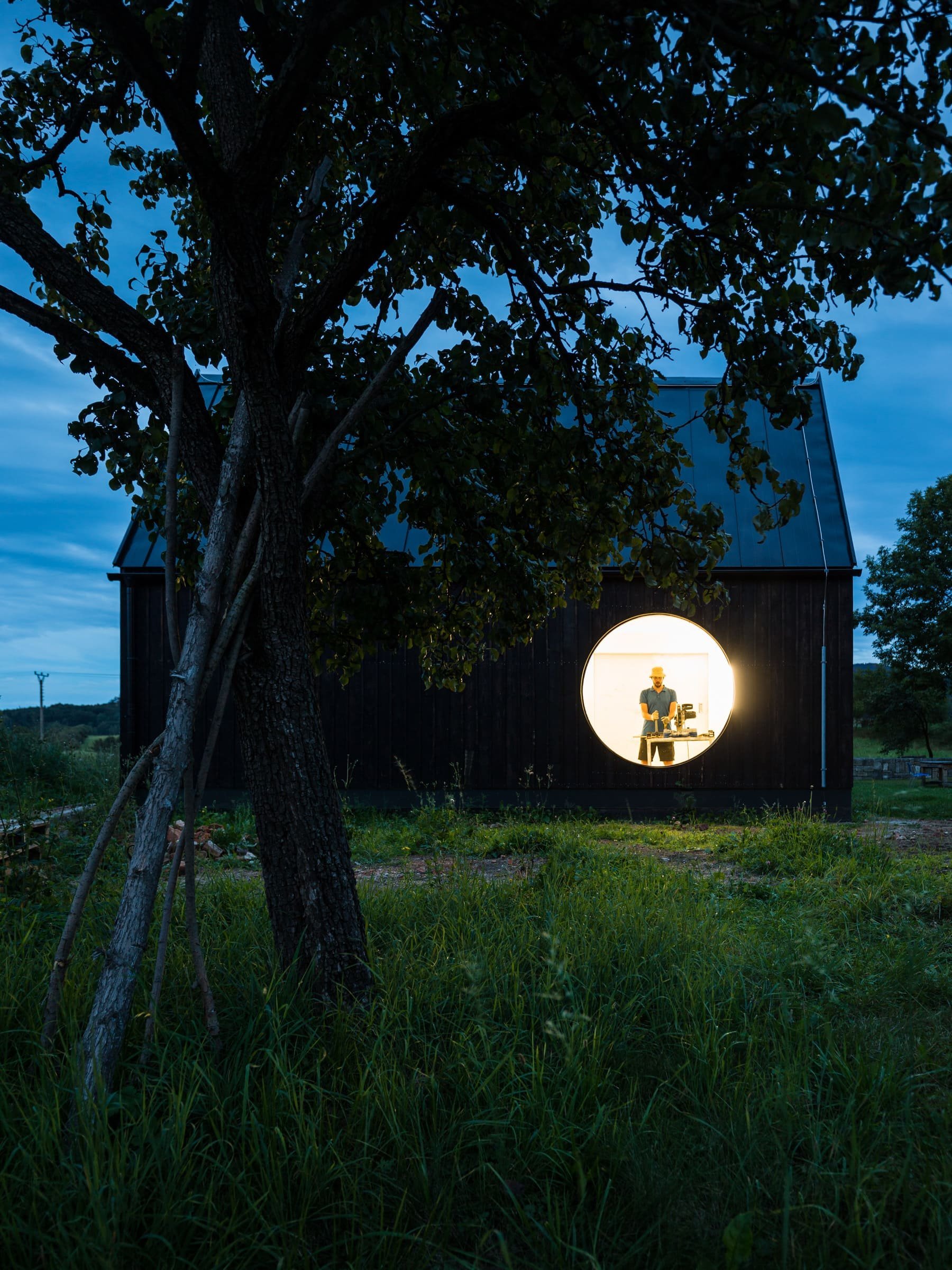 Vysněný dům pro rodiče