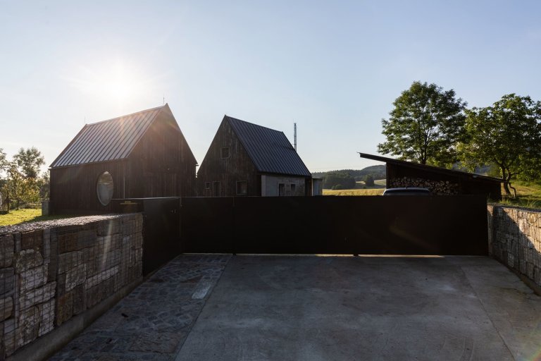 Vysněný dům pro rodiče