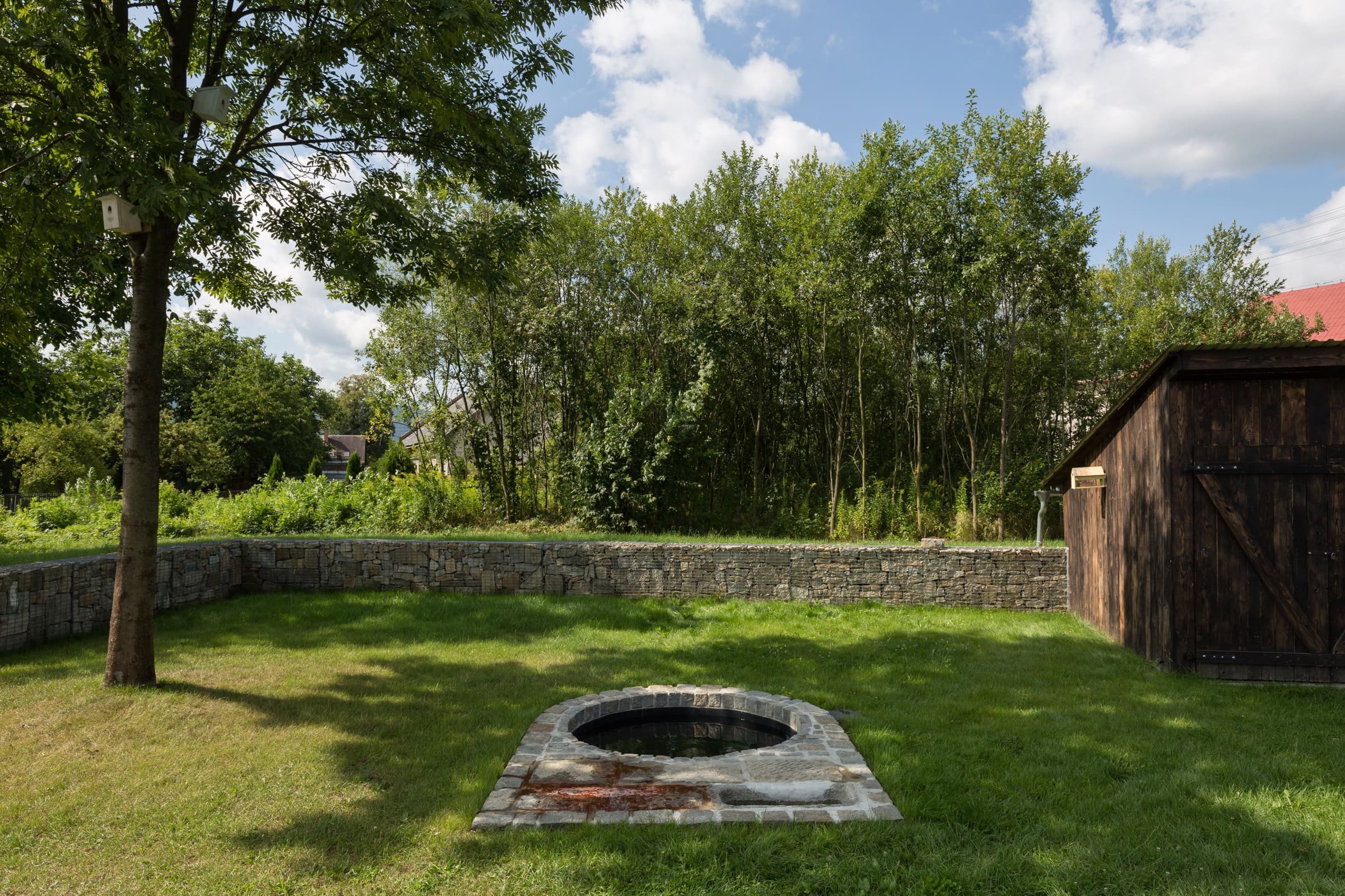 Vysněný dům pro rodiče