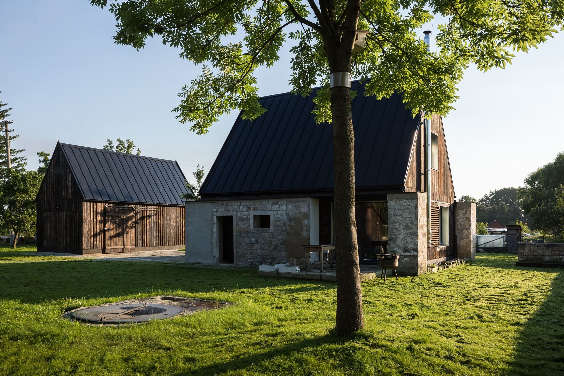 Vysněný dům pro rodiče