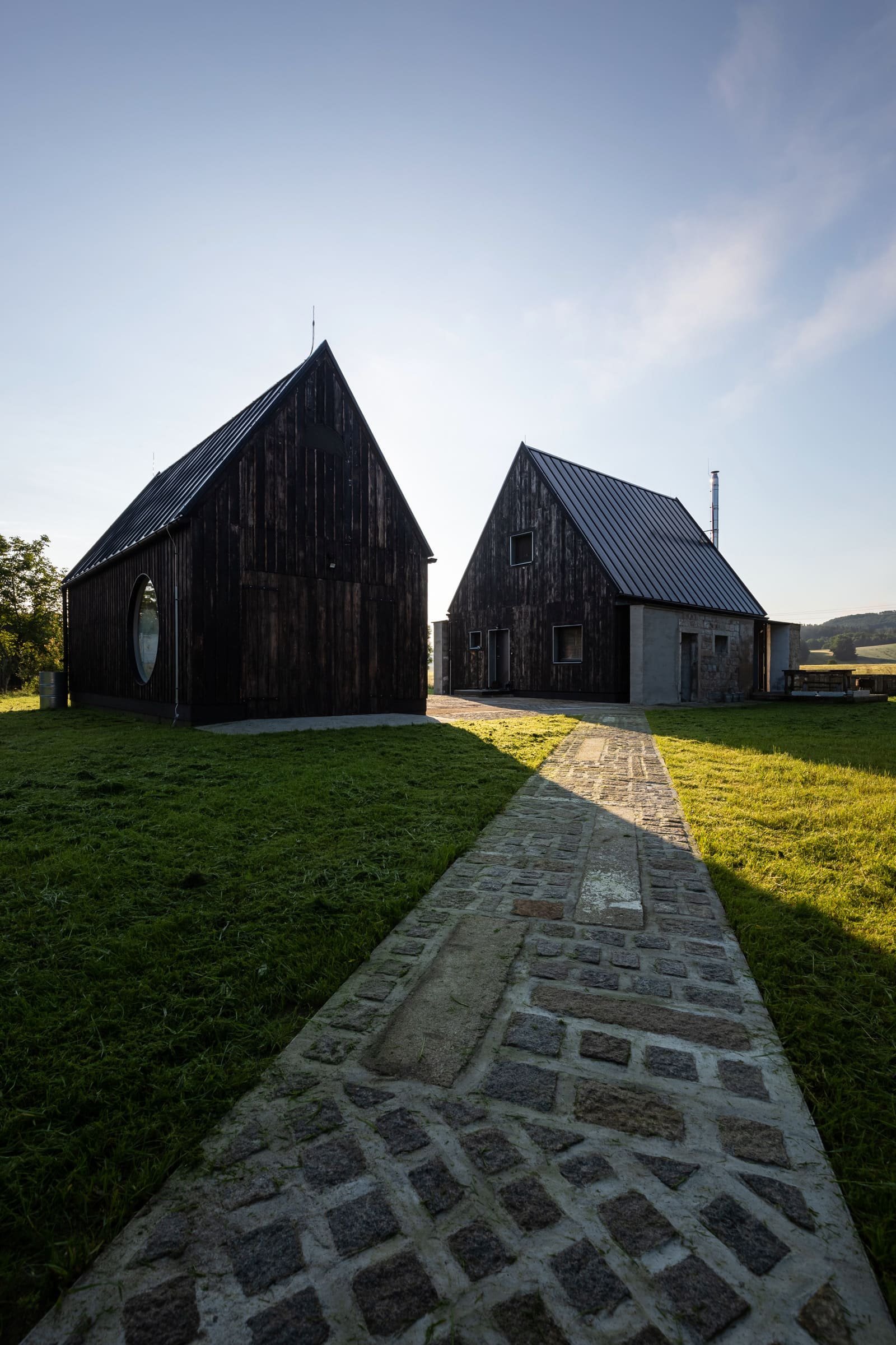 Vysněný dům pro rodiče