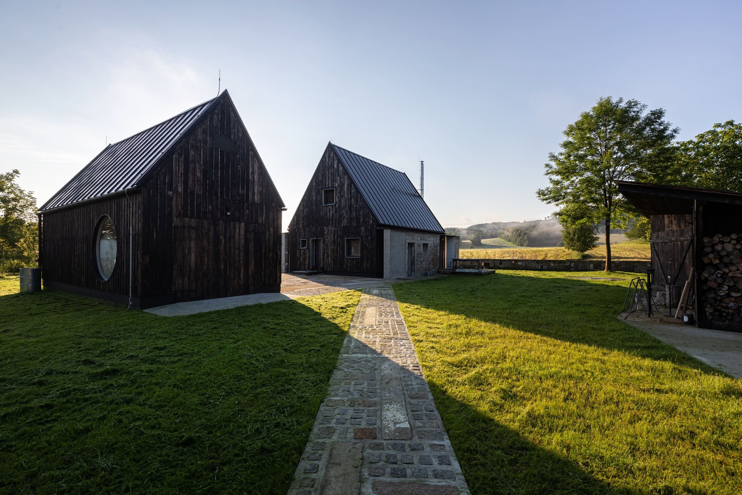 Vysněný dům pro rodiče