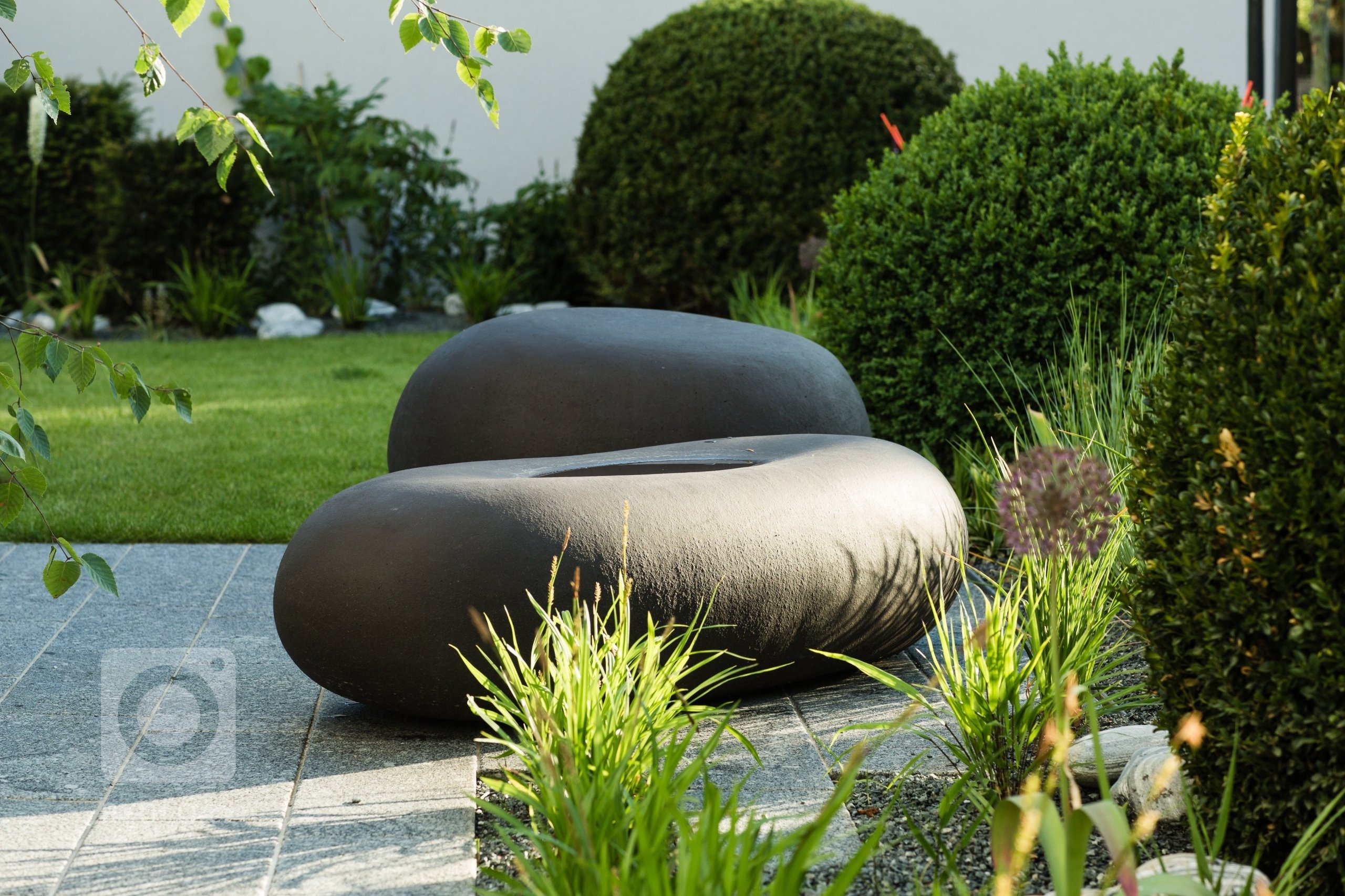 Zahrada plná barev po celý rok