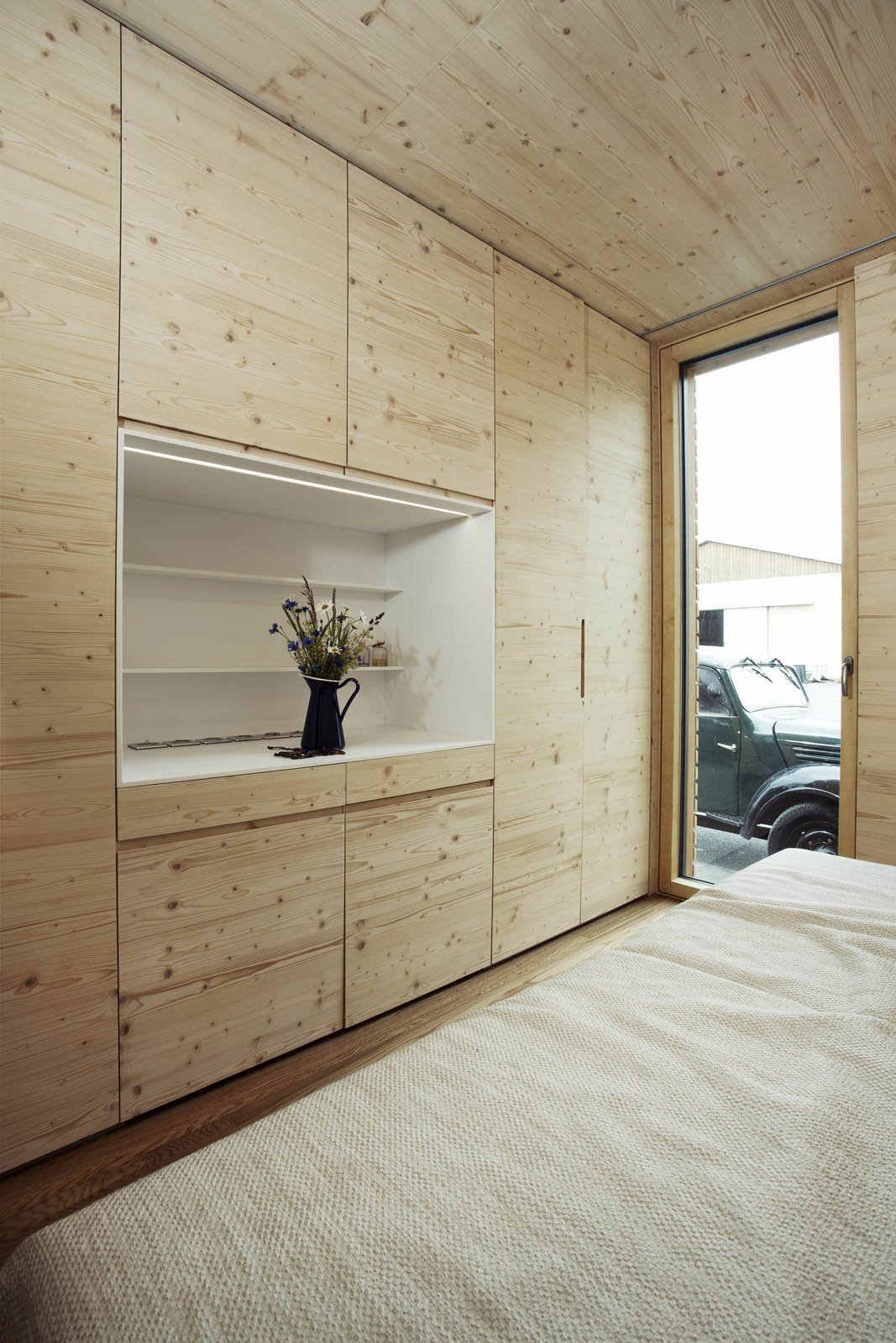 Zařízený freedomek – levný dům bez nutnosti úřadů a řemeslníků