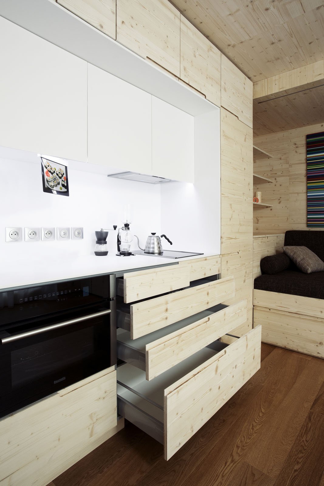 Zařízený freedomek – levný dům bez nutnosti úřadů a řemeslníků