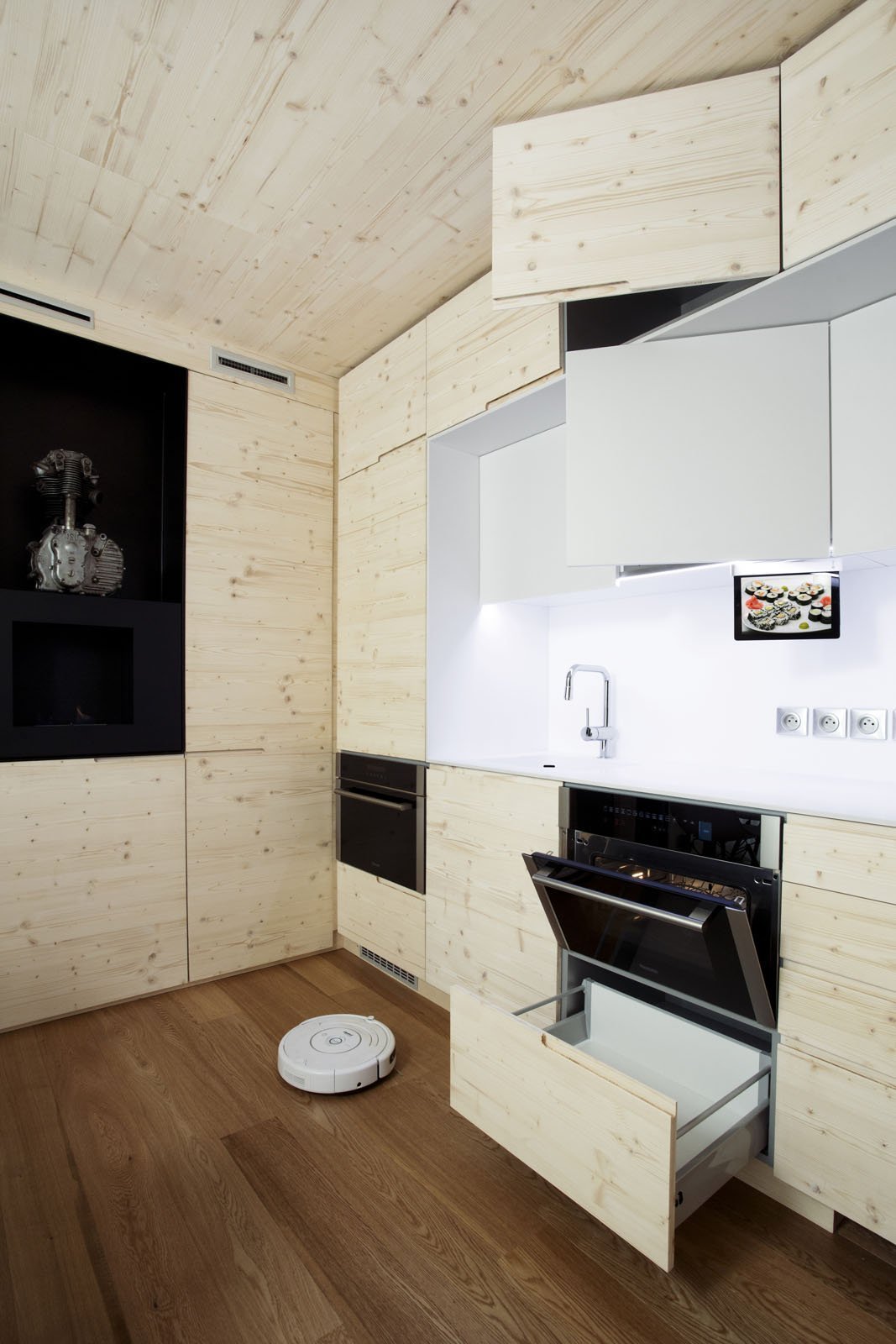 Zařízený freedomek – levný dům bez nutnosti úřadů a řemeslníků