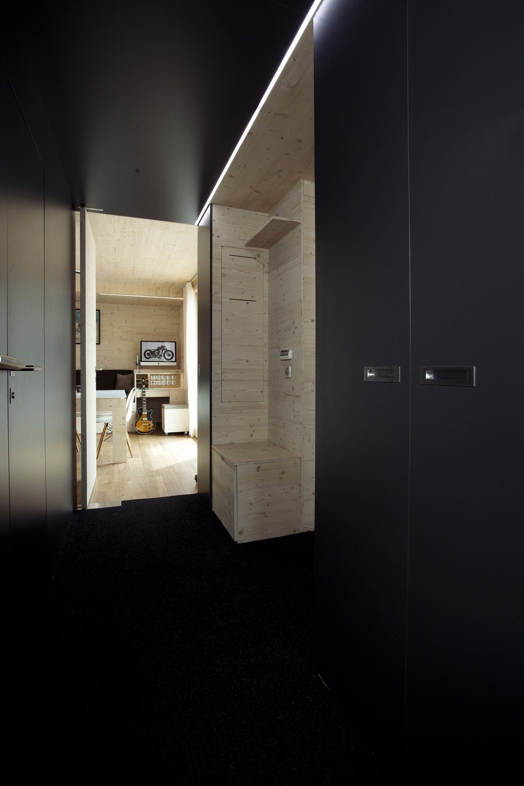 Zařízený freedomek – levný dům bez nutnosti úřadů a řemeslníků