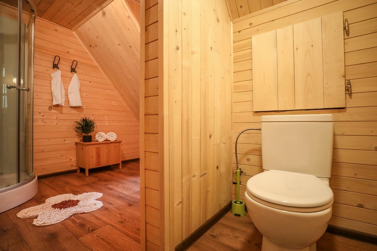 Chaloupka, která klame vzhledem, neuvěříte, že jde o novostavbu!