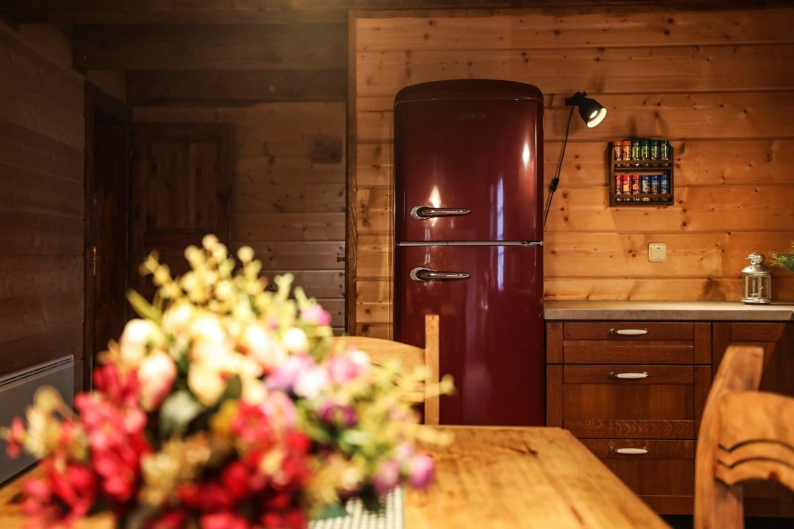 Chaloupka, která klame vzhledem, neuvěříte, že jde o novostavbu!