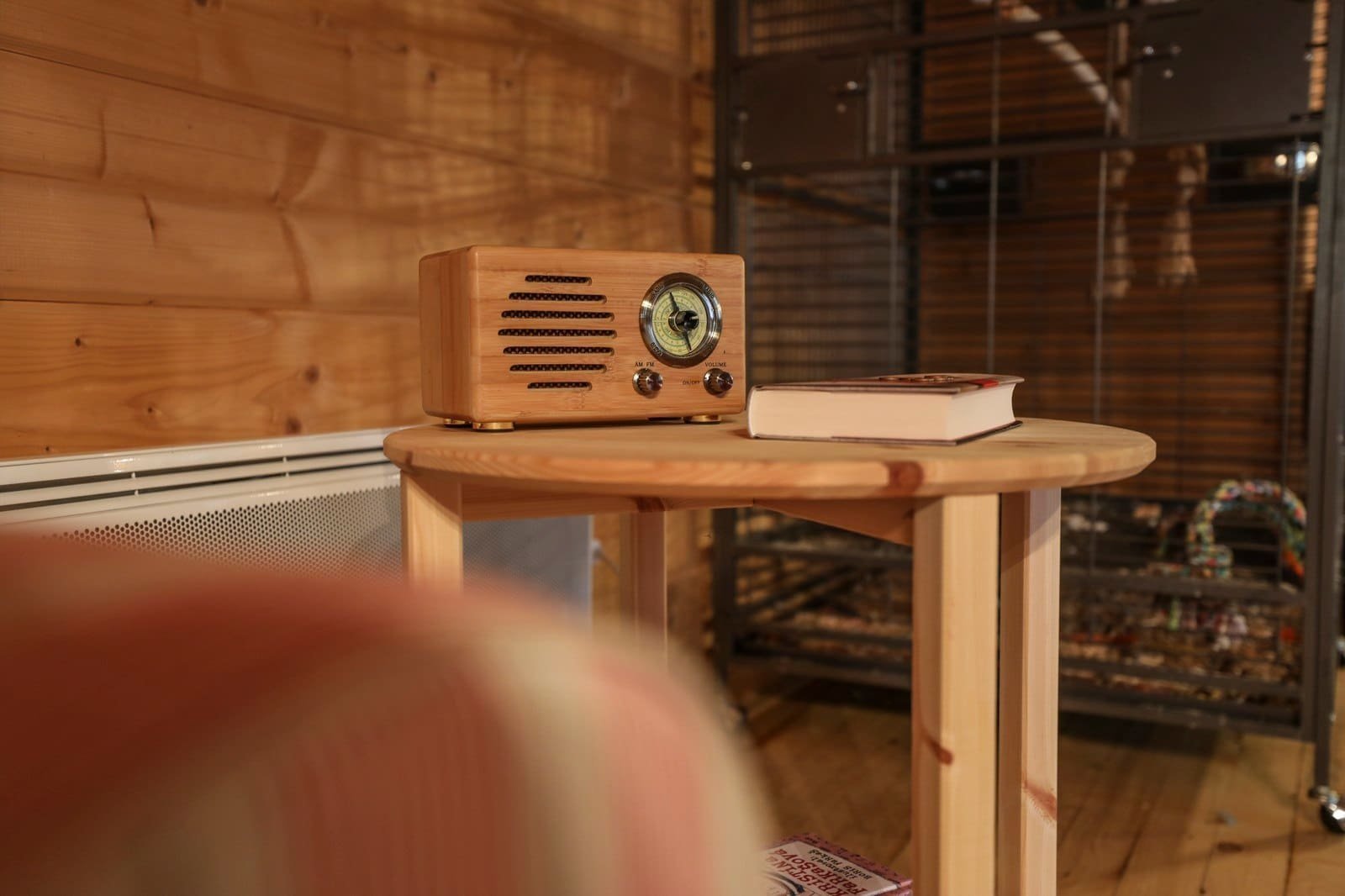 Chaloupka, která klame vzhledem, neuvěříte, že jde o novostavbu!