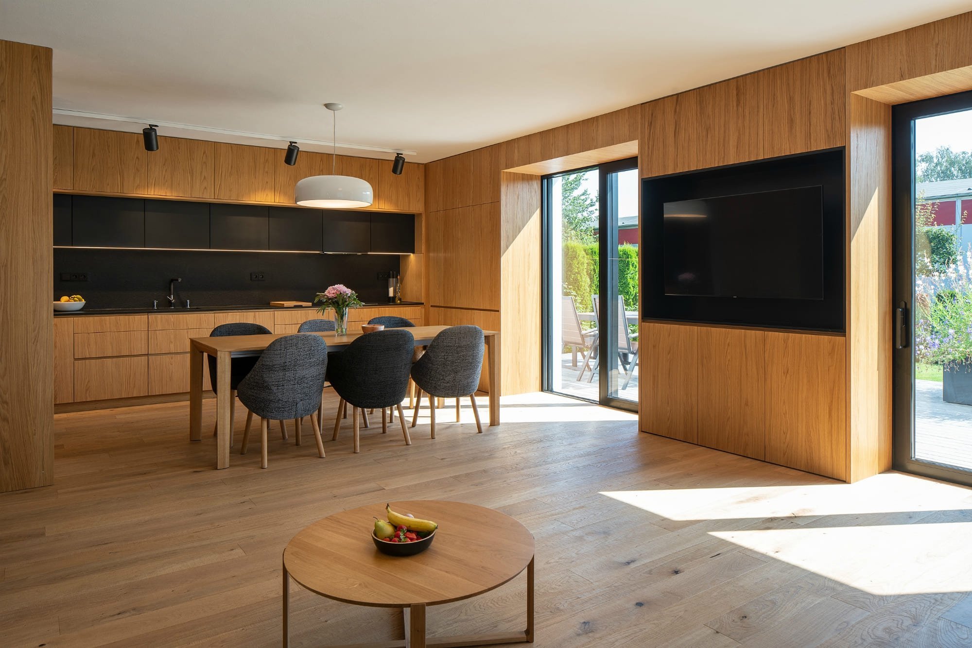 Zdařilá rekonstrukce rodinného domu v Humpolci