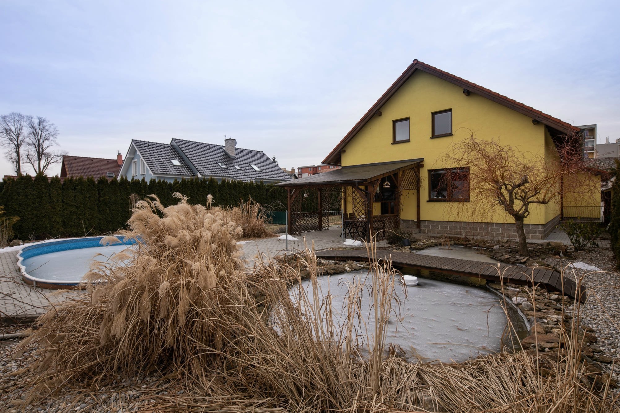 Zdařilá rekonstrukce rodinného domu v Humpolci