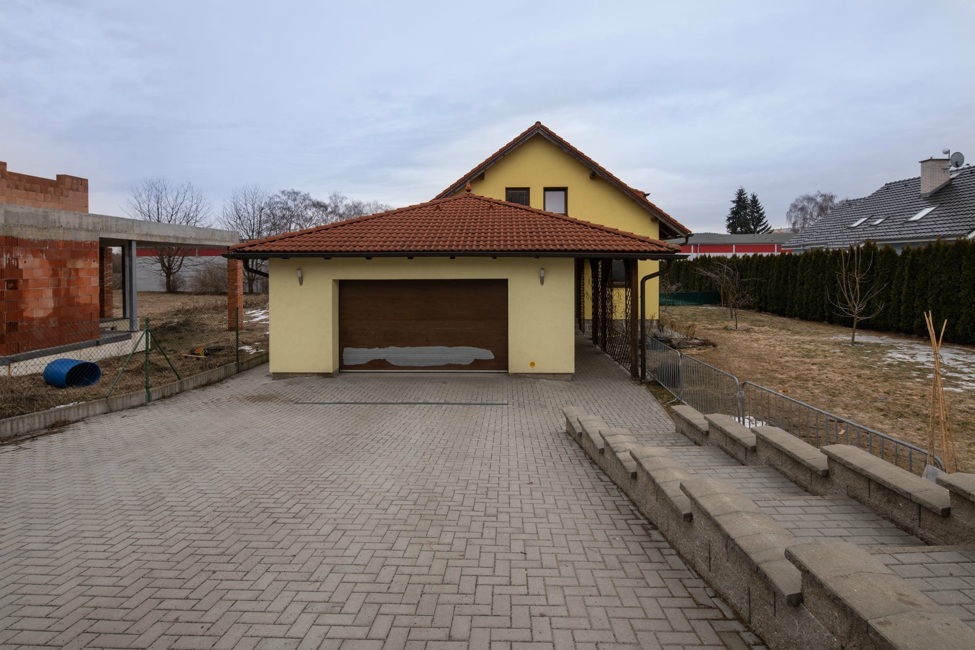 Zdařilá rekonstrukce rodinného domu v Humpolci