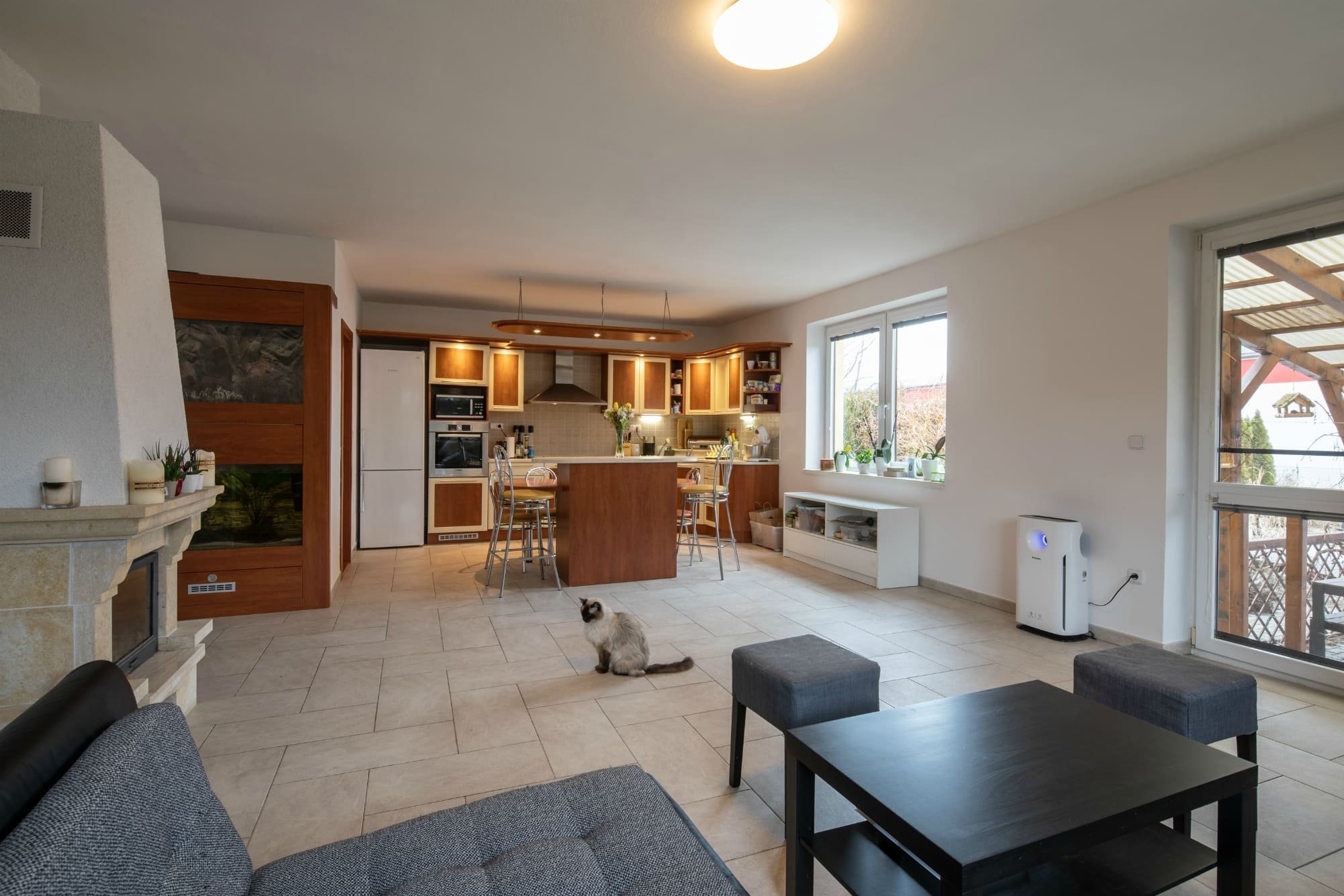 Zdařilá rekonstrukce rodinného domu v Humpolci