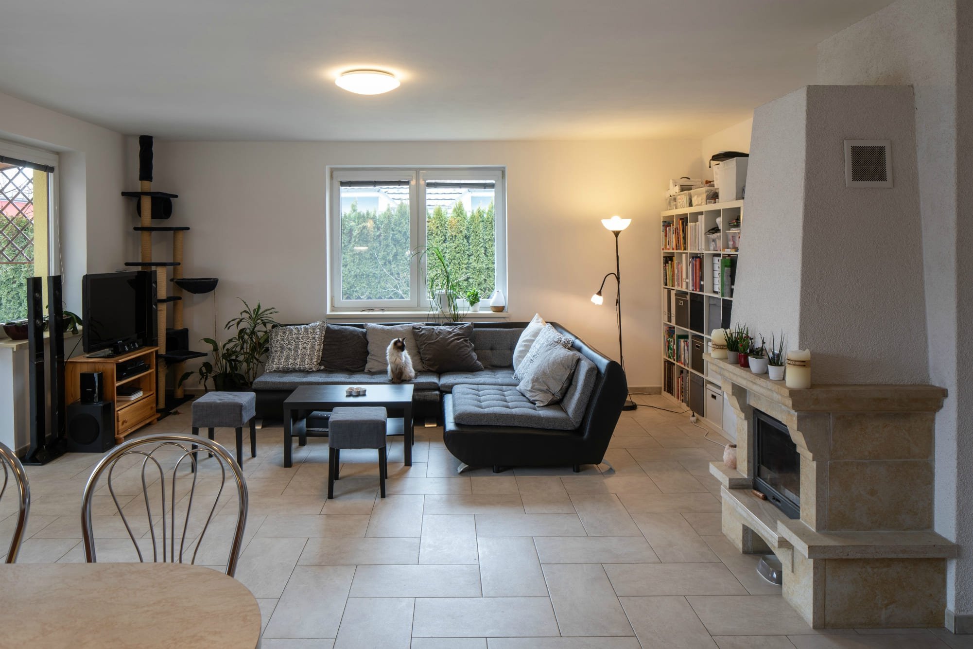 Zdařilá rekonstrukce rodinného domu v Humpolci