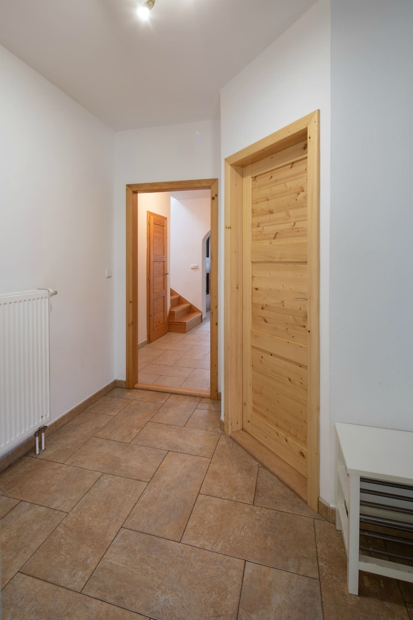 Zdařilá rekonstrukce rodinného domu v Humpolci