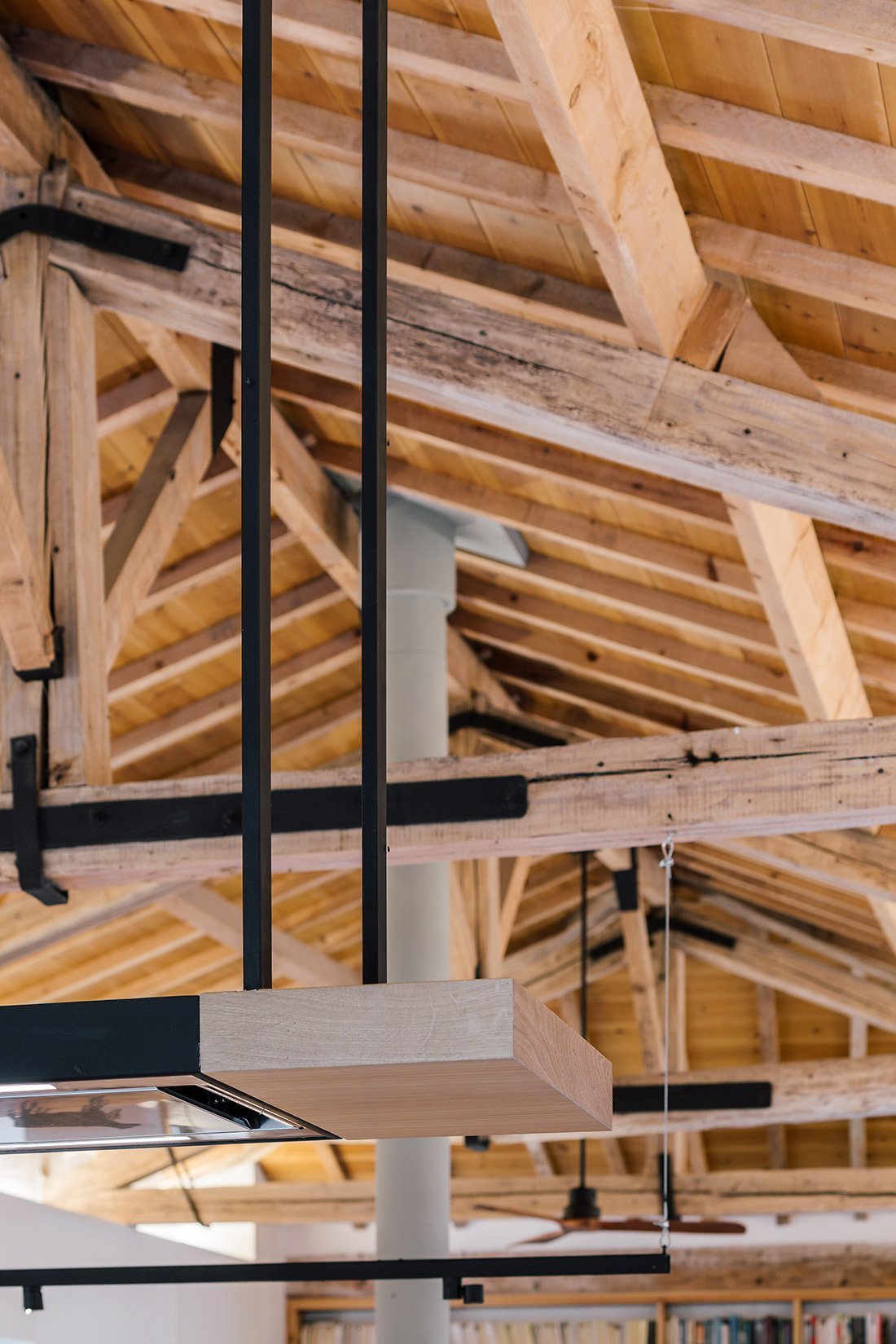 Ze staré stáje vzniklo krásné bydlení