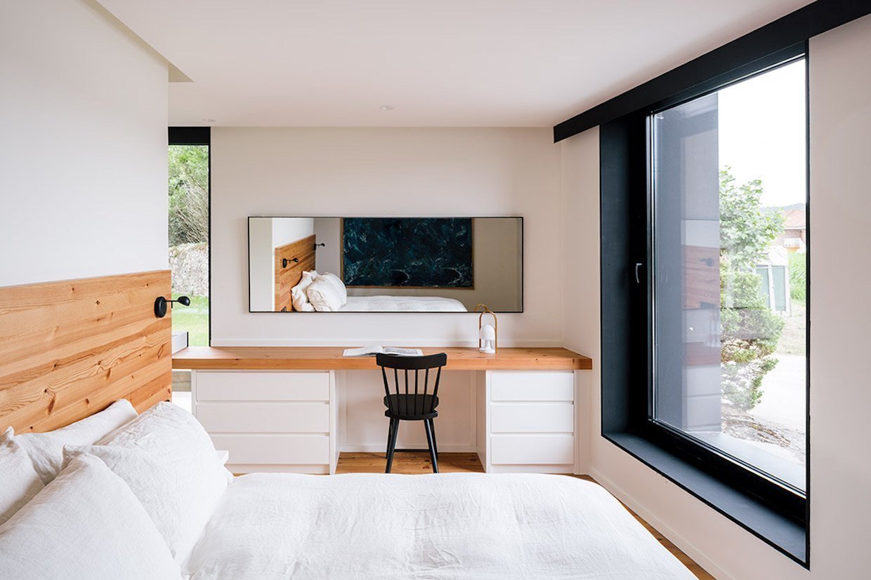 Ze staré stáje vzniklo krásné bydlení