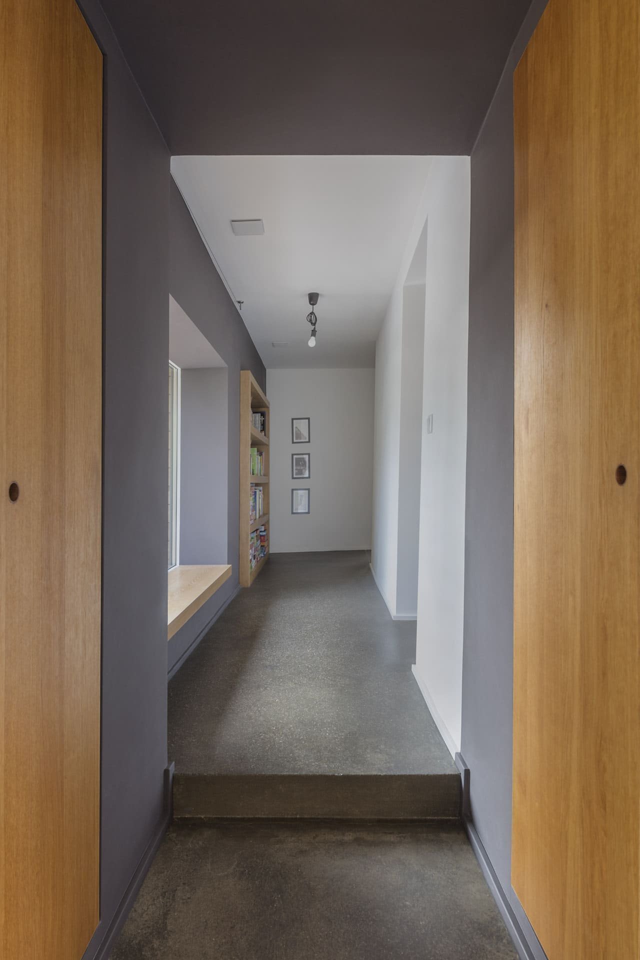 Ze starého stavení má moderní venkovský dům