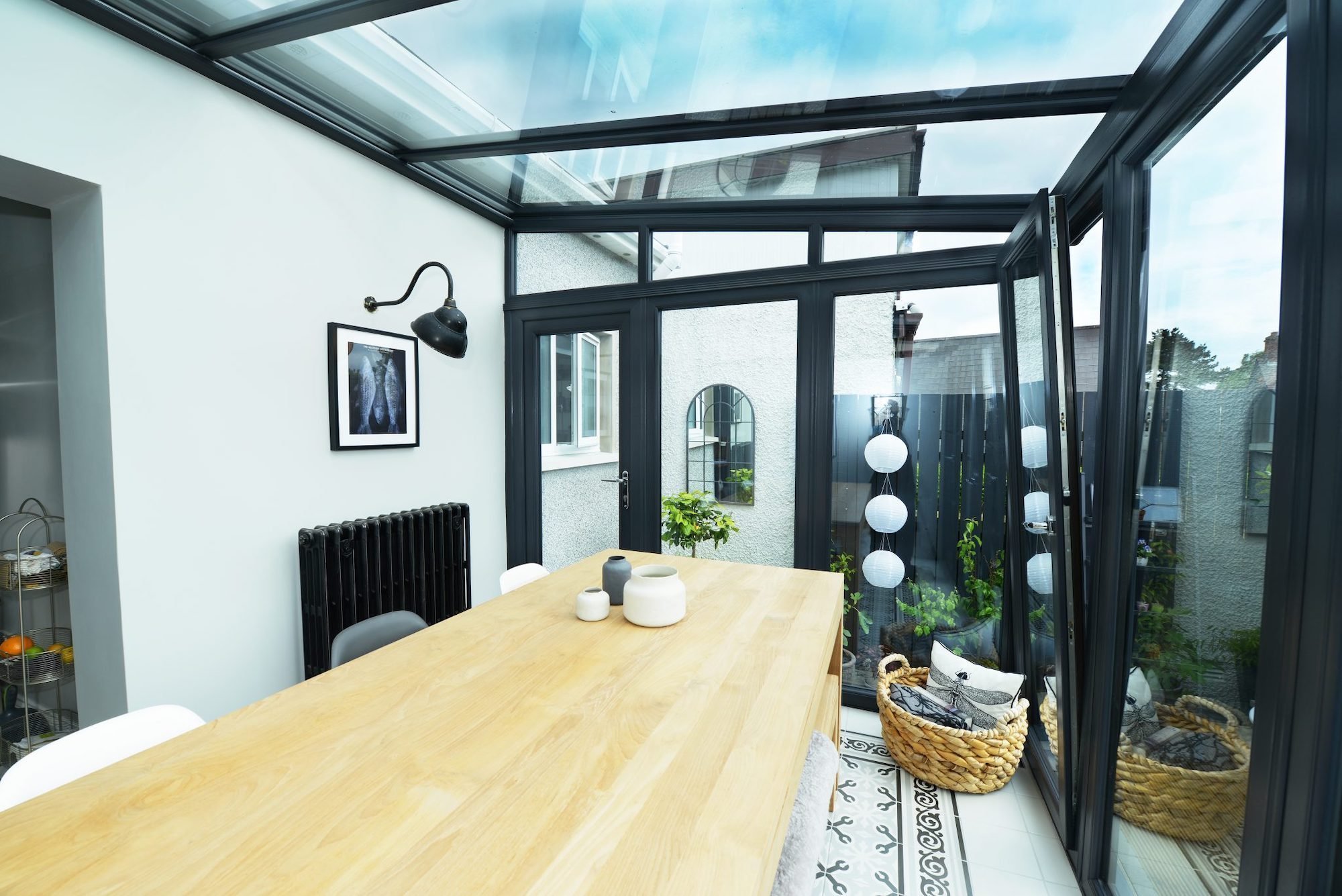 Zimní zahrada – kouzelné rozšíření interiéru