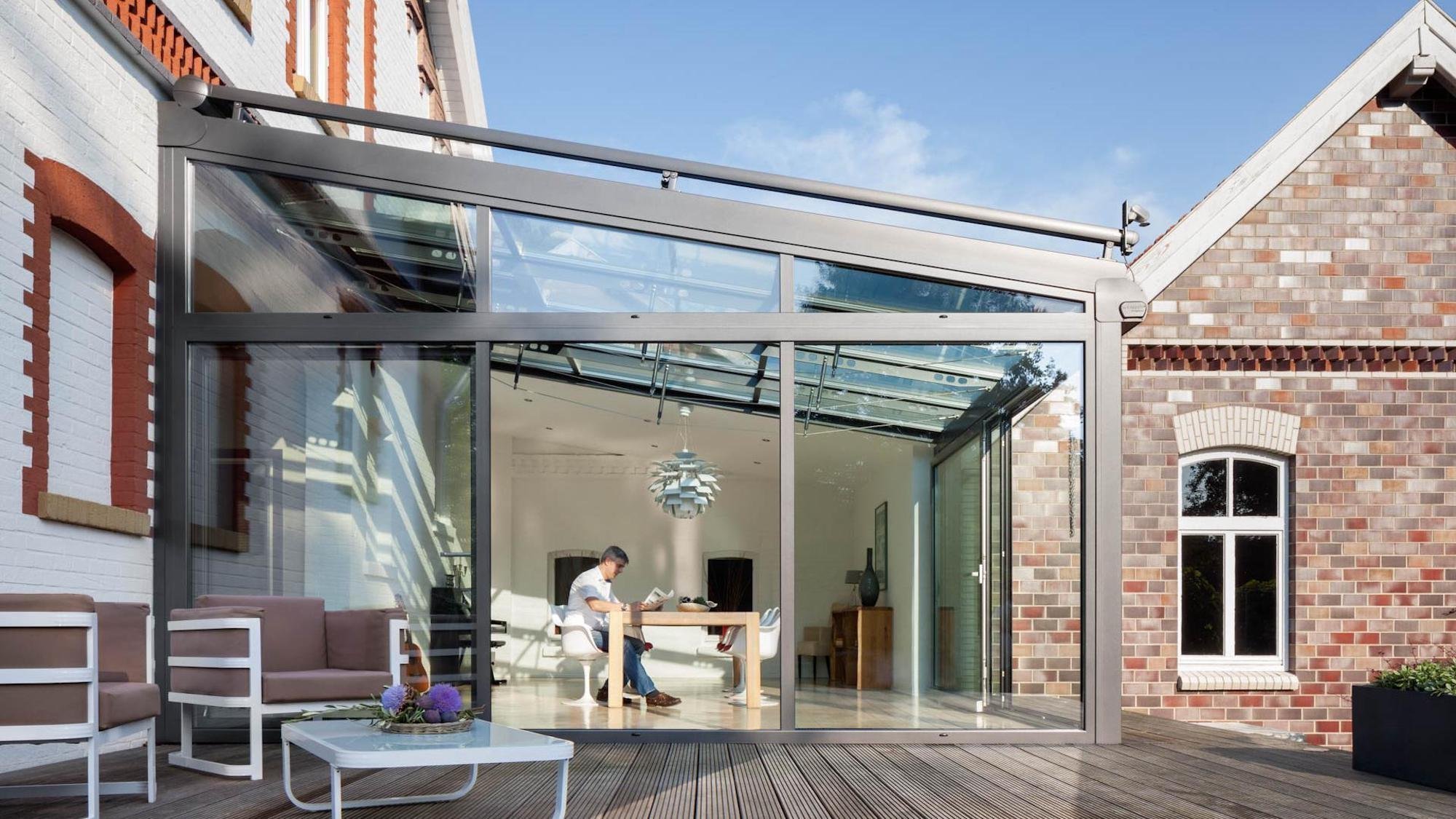 Zimní zahrada – kouzelné rozšíření interiéru