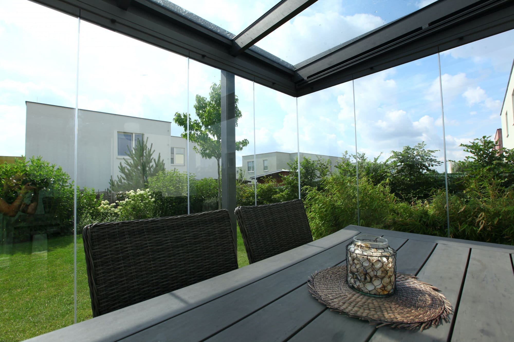 Zimní zahrada – kouzelné rozšíření interiéru