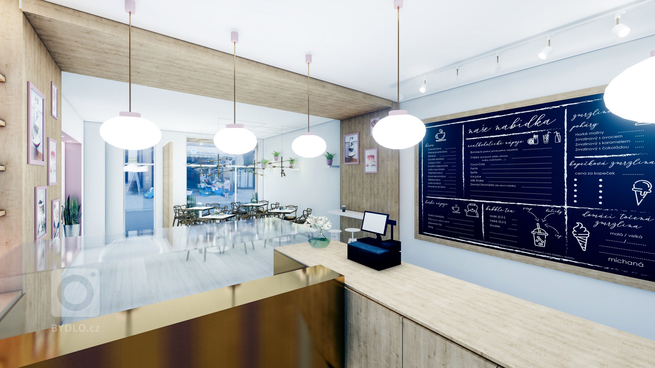 Byla jedna cukrárna v&nbsp;mestečku Turnov, která se po&nbsp;více než sto letech rozhodla změnit svůj vizuální styl včetně interiéru. Tradice cukrárny sahá až…