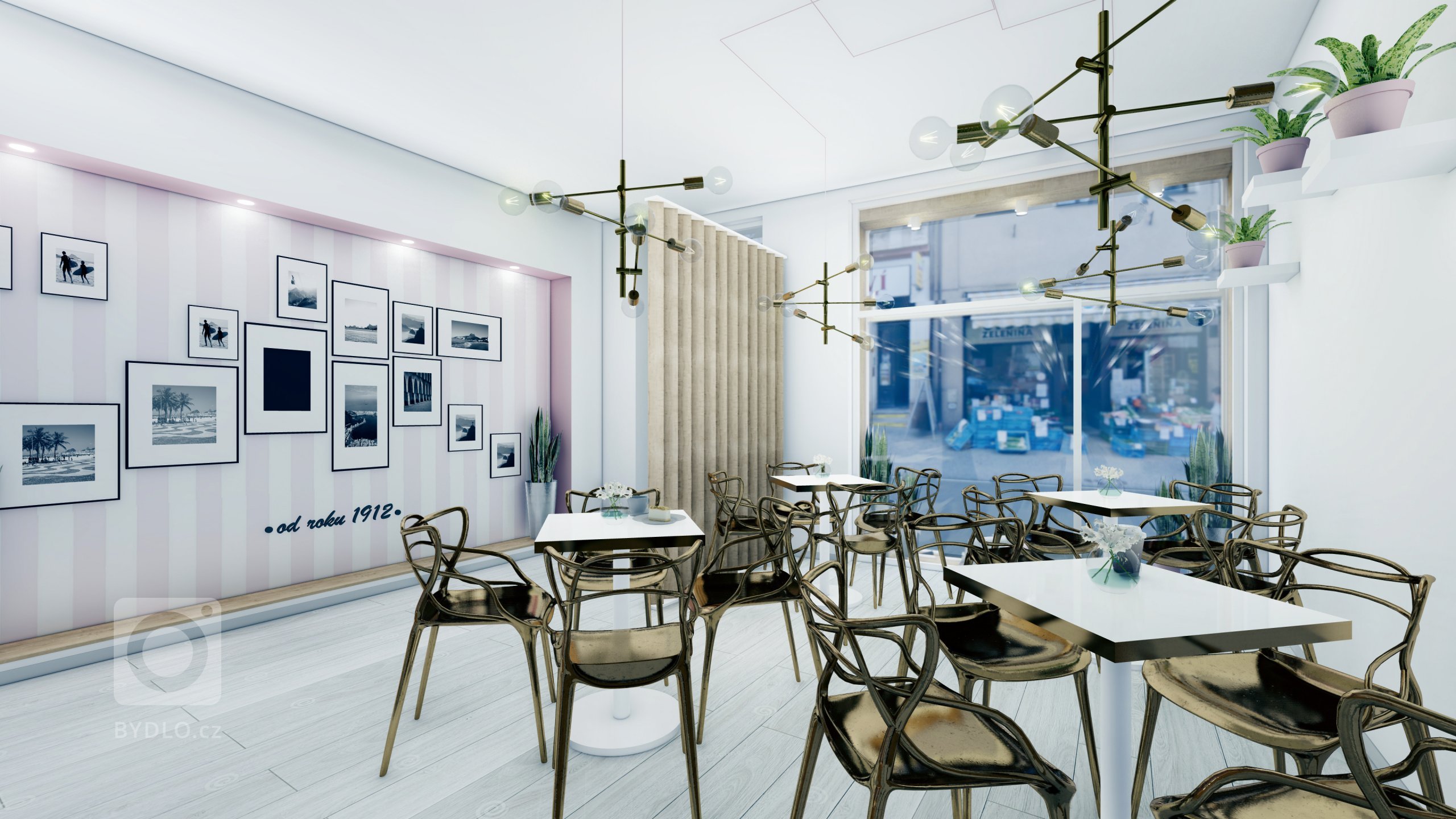 Byla jedna cukrárna v&nbsp;mestečku Turnov, která se po&nbsp;více než sto letech rozhodla změnit svůj vizuální styl včetně interiéru. Tradice cukrárny sahá až…